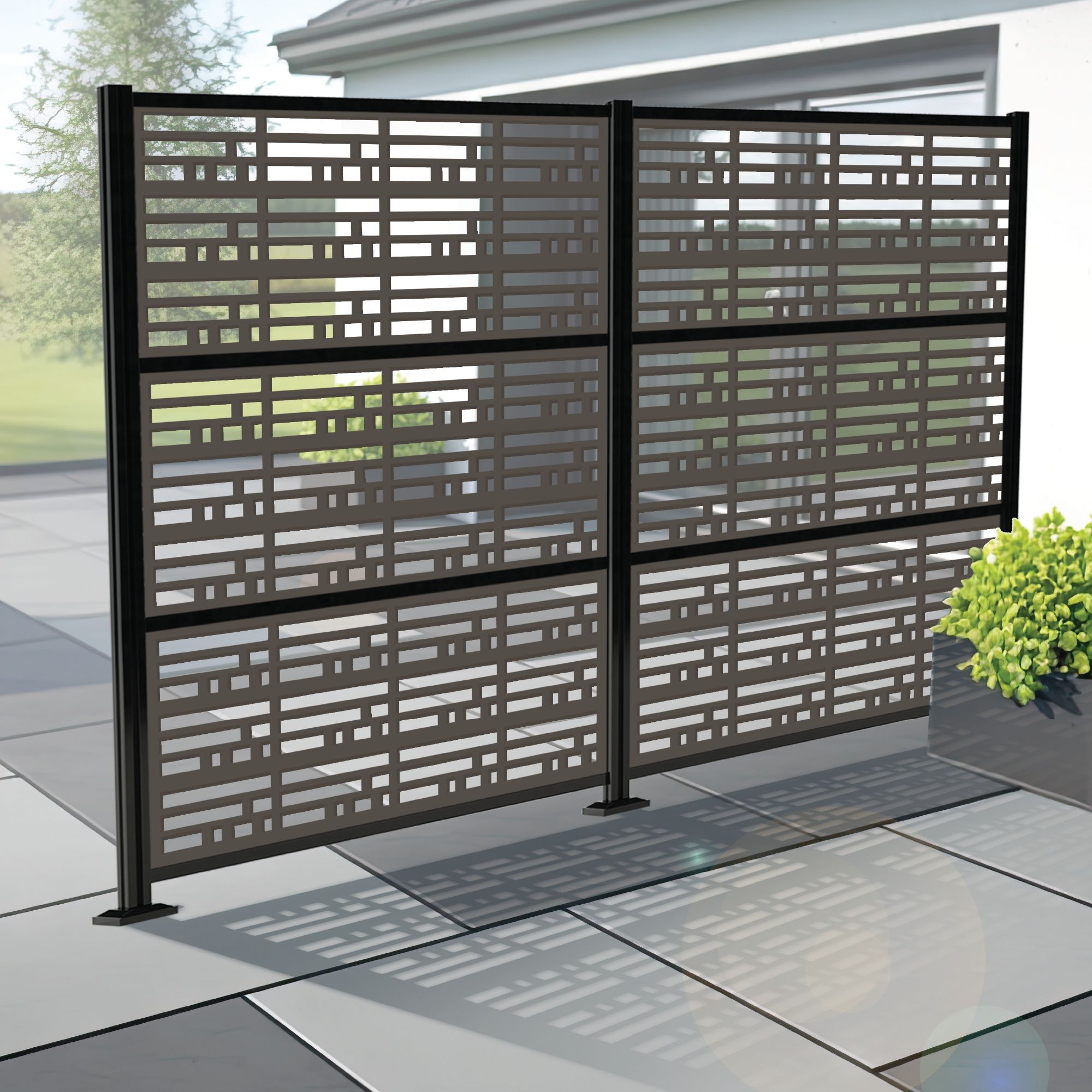 Style Selections 63423-1 lattice - View #4
