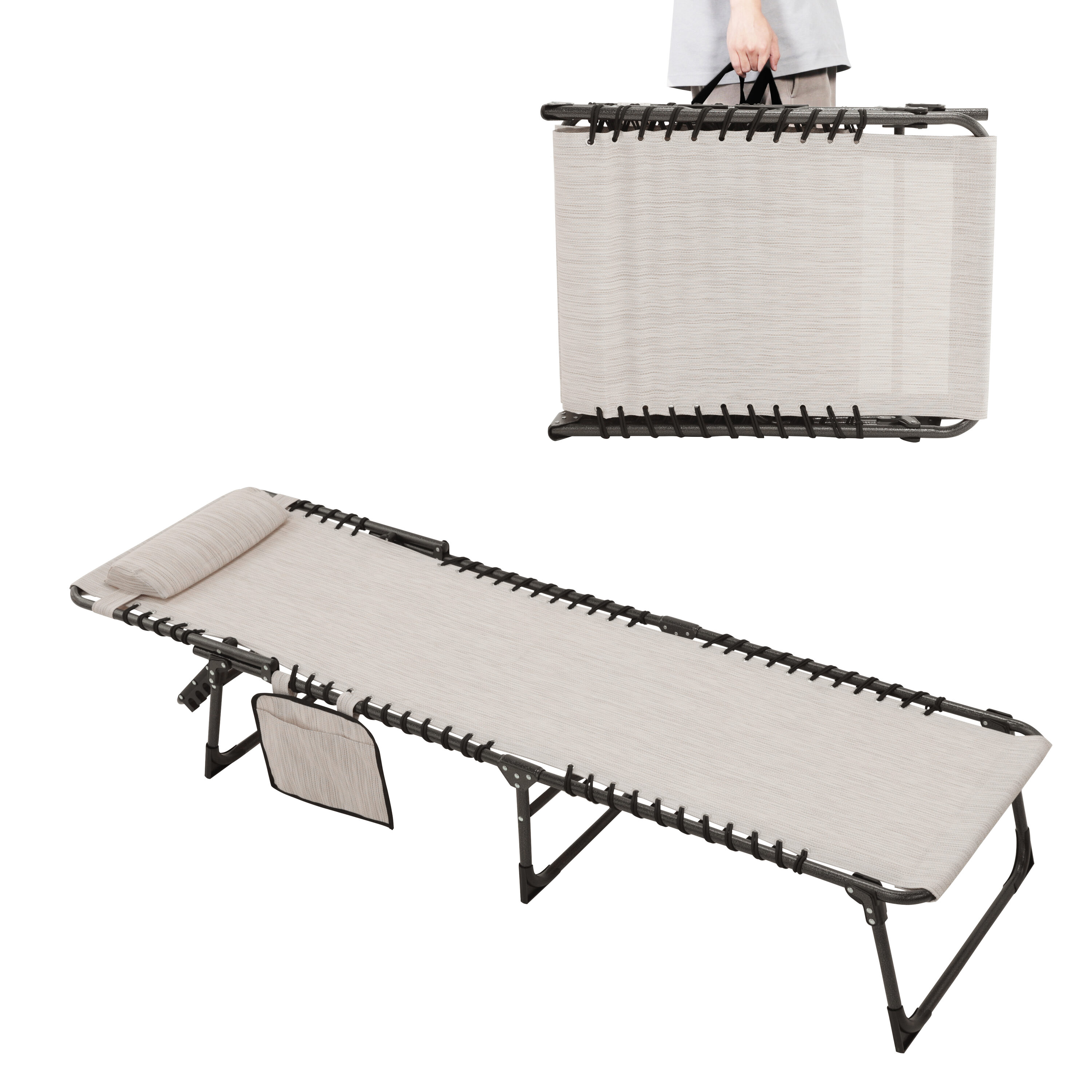 VEIKOUS PG0208-01CW-1 Patio-Chairs - View #7