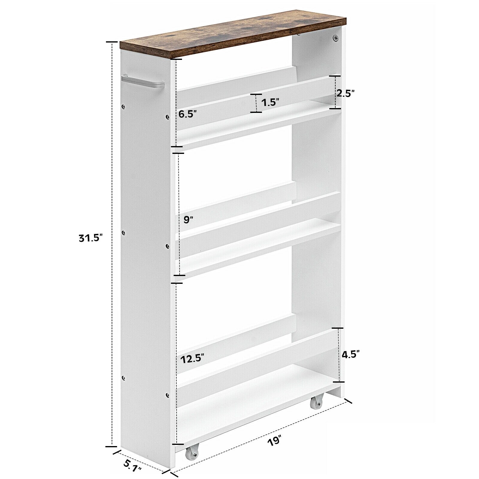GZMR HYCC-65747WH-LC Kitchen-Furniture - View #8
