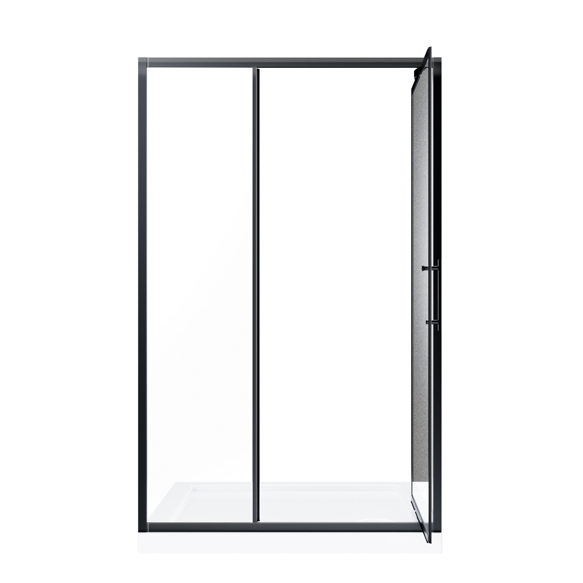 AAZJ JPS-W2122P196339 Shower-Doors - View #4