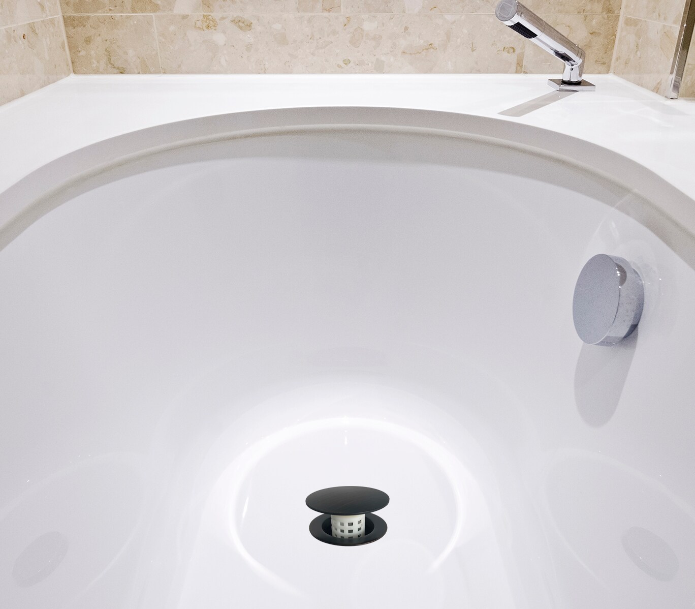 PF WaterWorks PF0931-ORB Tub-Drain-Accessories - View #7