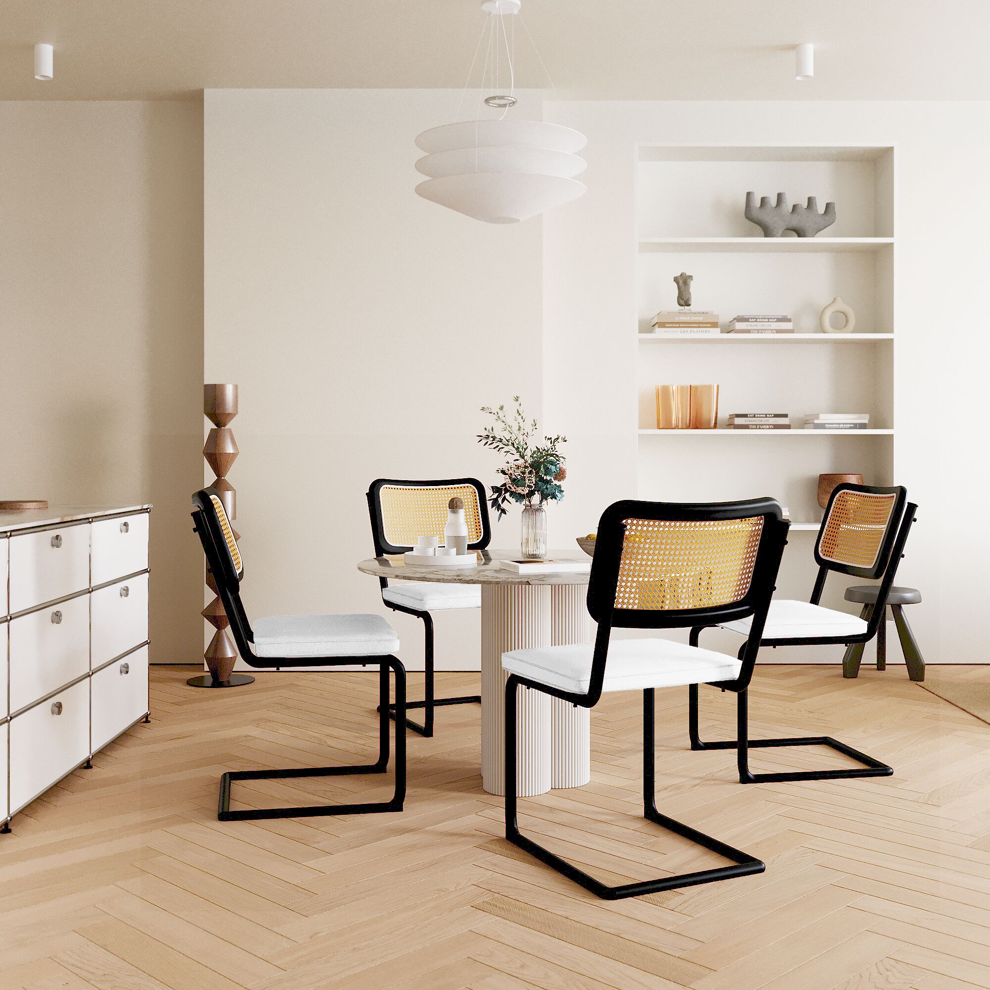 CESICIA C02A-BGE chairs - View #5