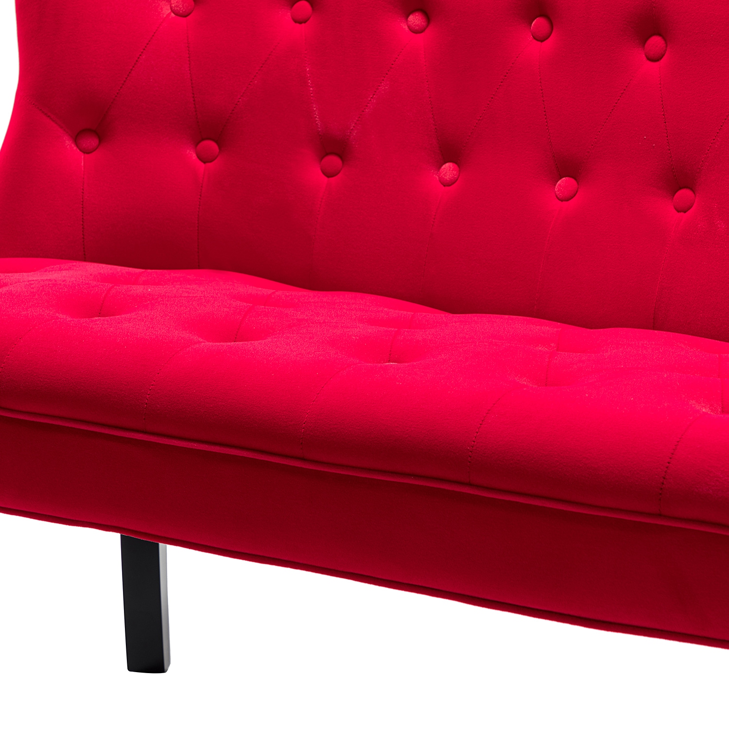 14 Karat Home SFS0422-RED Sofas-Loveseats - View #7