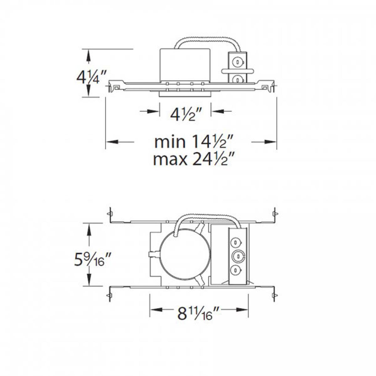 WAC Lighting 137832 Led-Retrofit-Downlight - View #2