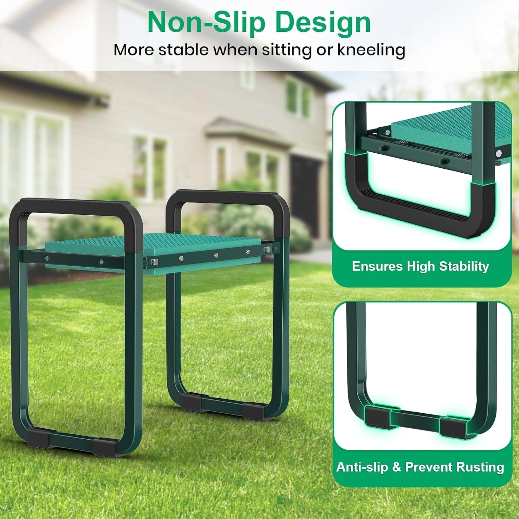 Numhew NHBEN25336 Garden-Seats - View #5