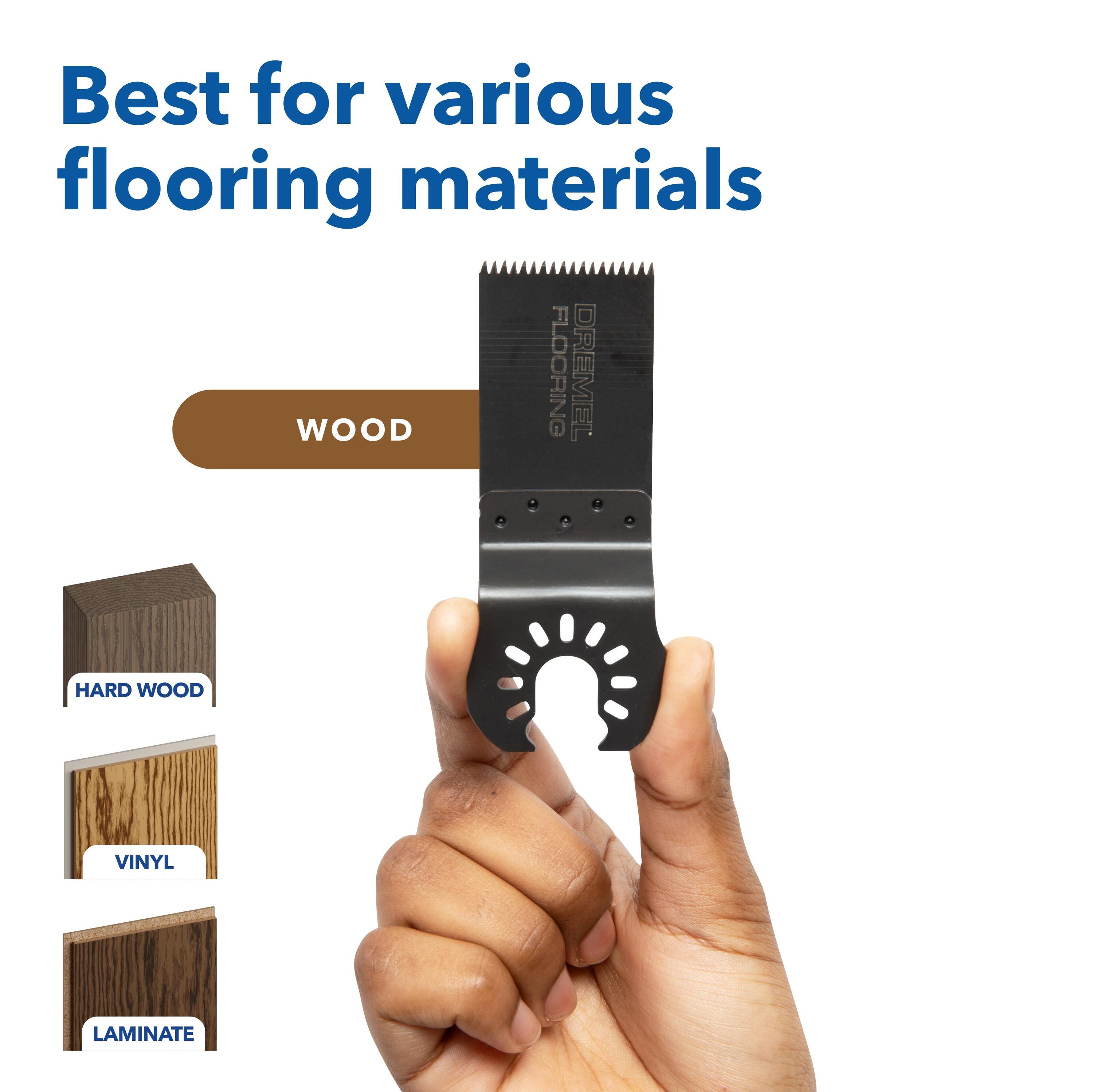 Dremel MM220W-1 Oscillating-Tool-Accessories - View #2