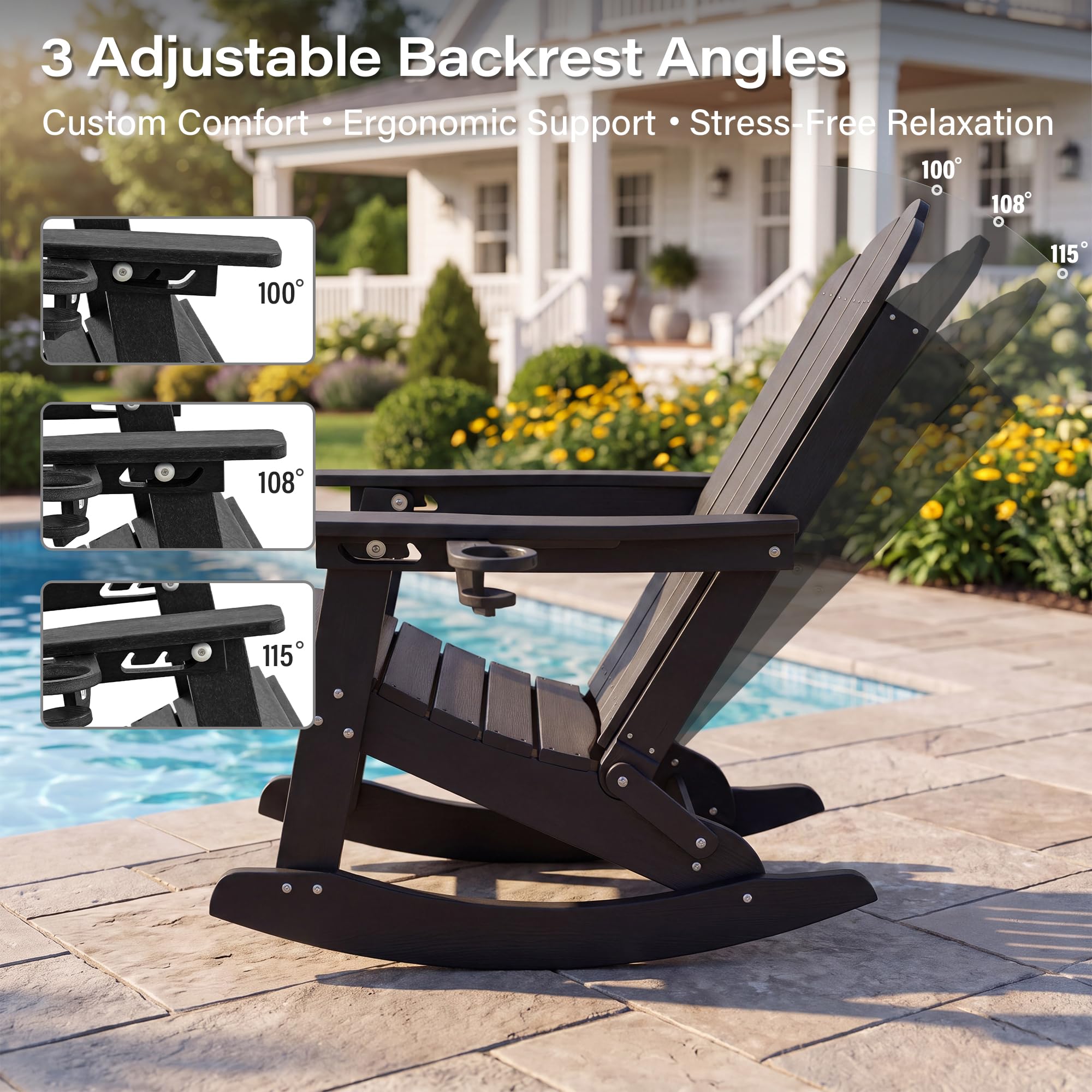 PatioEasy BSHDRC331BK1 Patio-Chairs - View #7