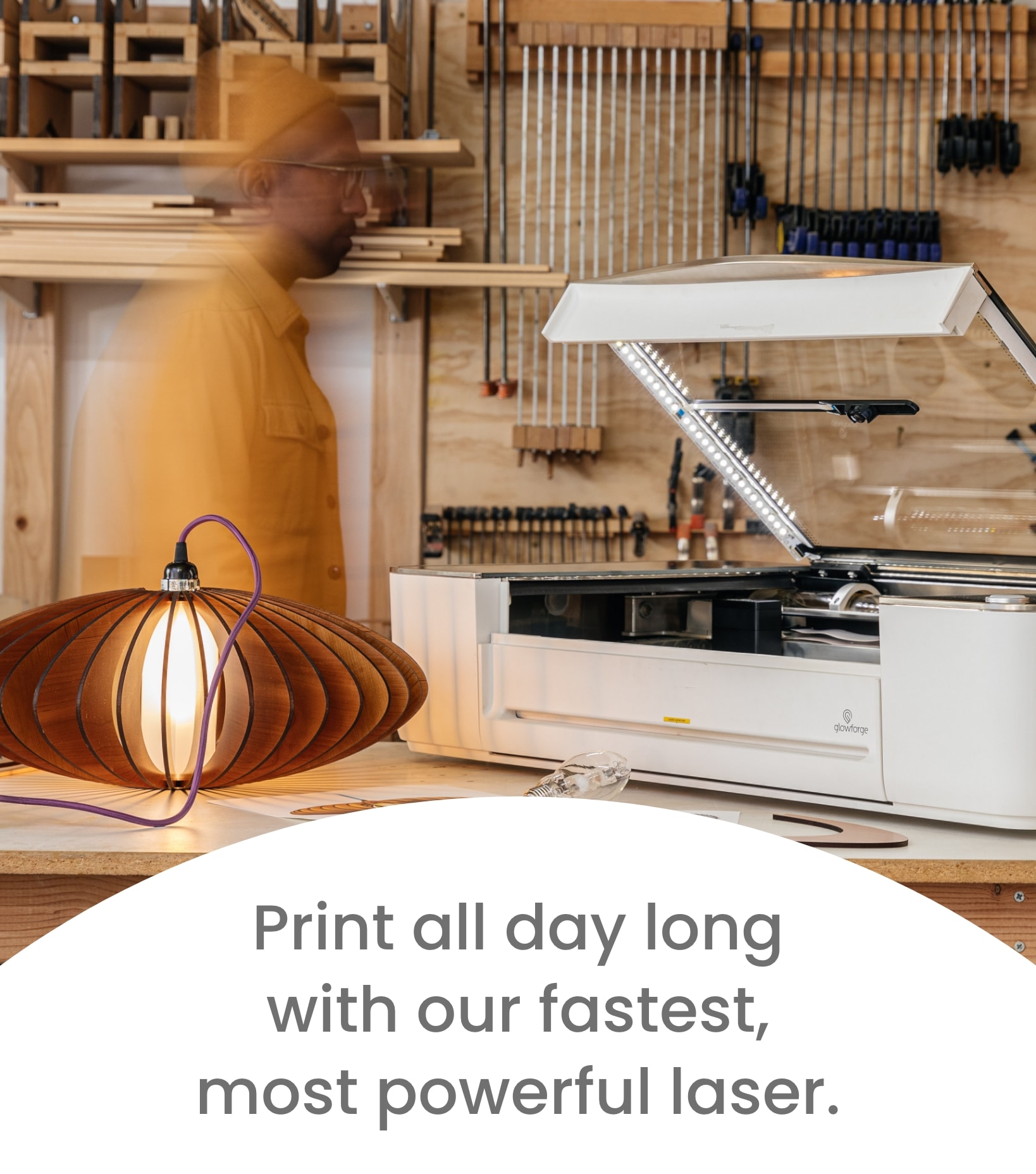 Glowforge GF-ASM-00292 Crafting-Machines-Accessories - View #2