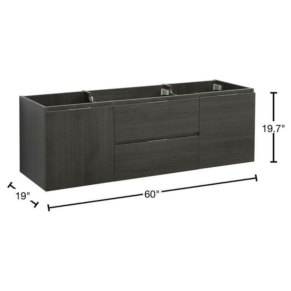 Fresca FCB8360GO vanities - View #10