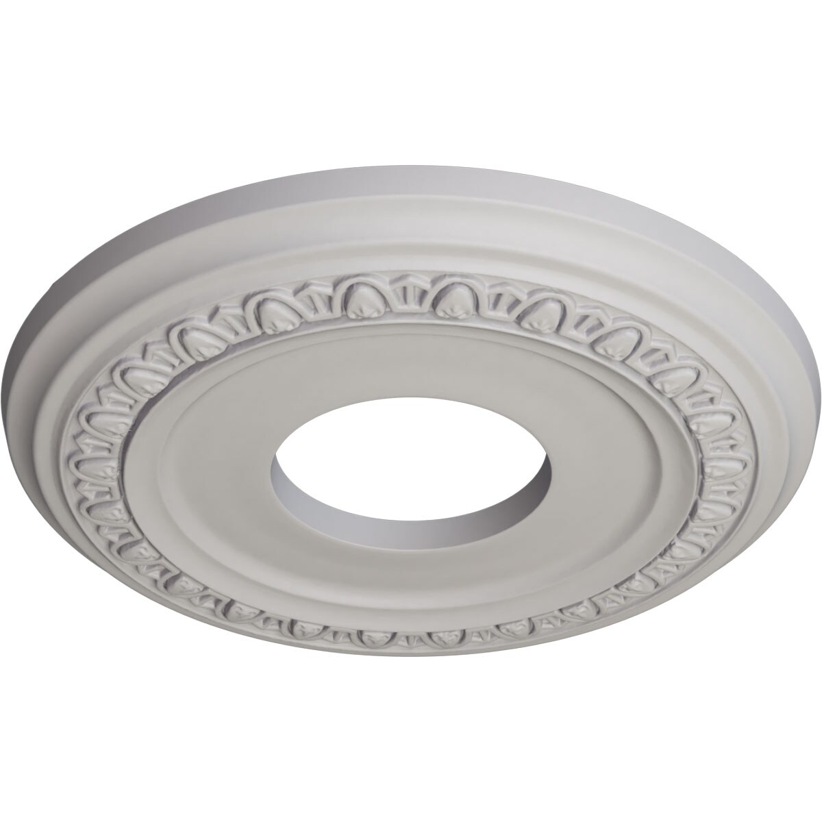 Ekena Millwork CM12JAUWF Ceiling-Medallions - View #2