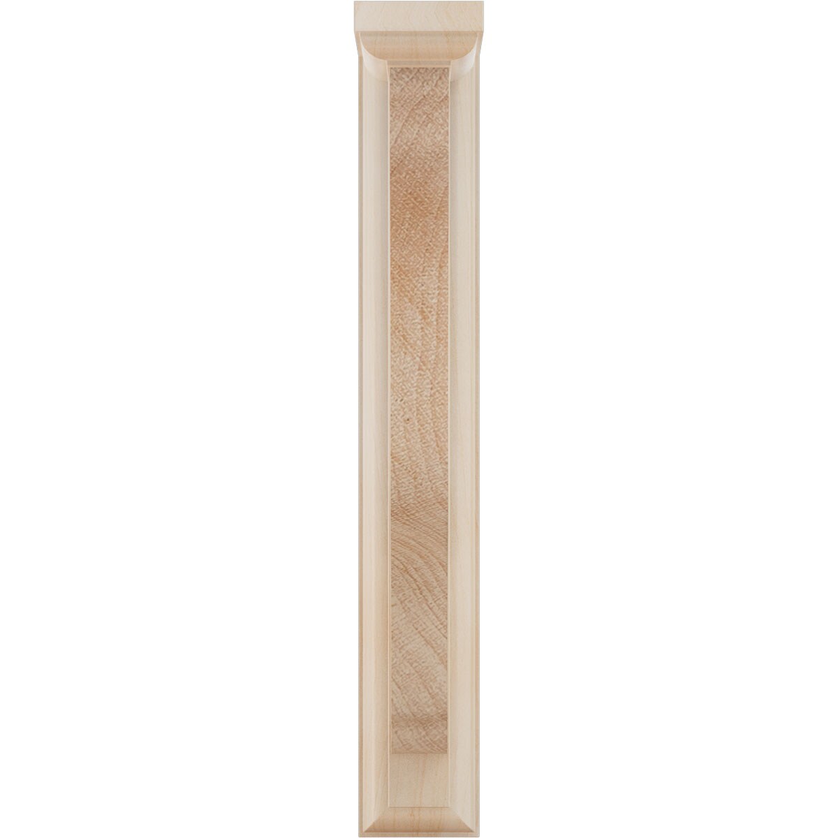 Ekena Millwork BKT01X10X10AUMA Exterior-Brackets-Braces - View #2