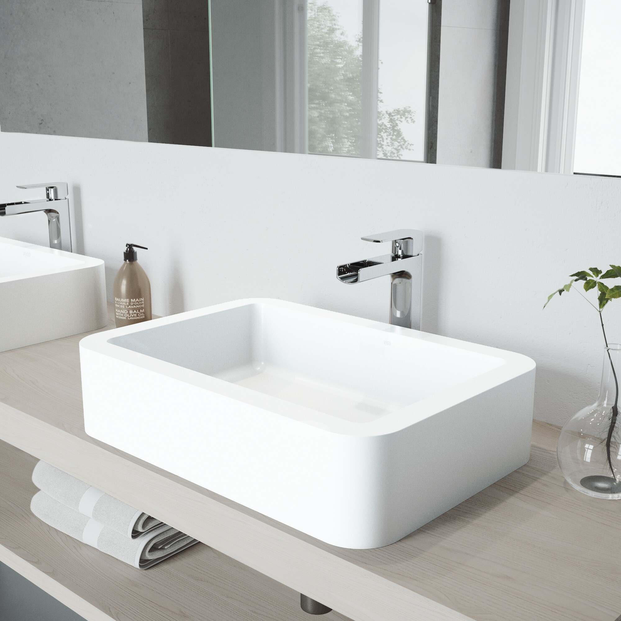 VIGO VGT936 Bath-Sink - View #2