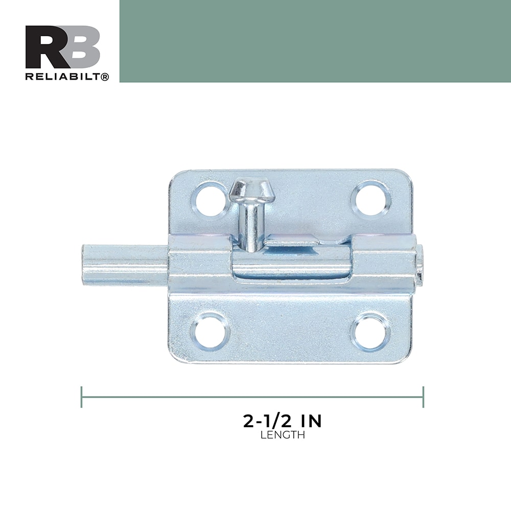 RELIABILT 605784 Security-Hardware - View #5