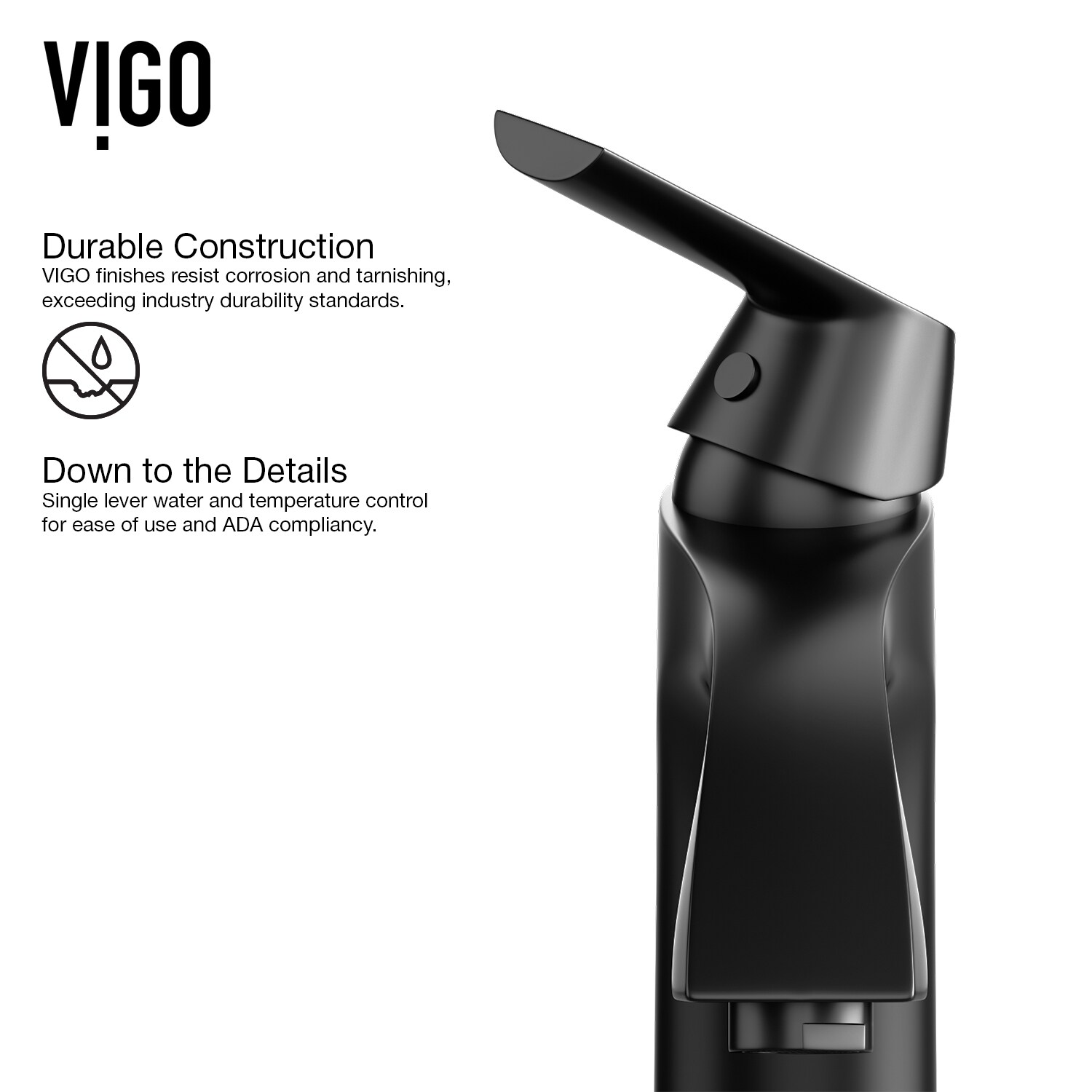 VIGO VGT1150 Bath-Sink - View #12