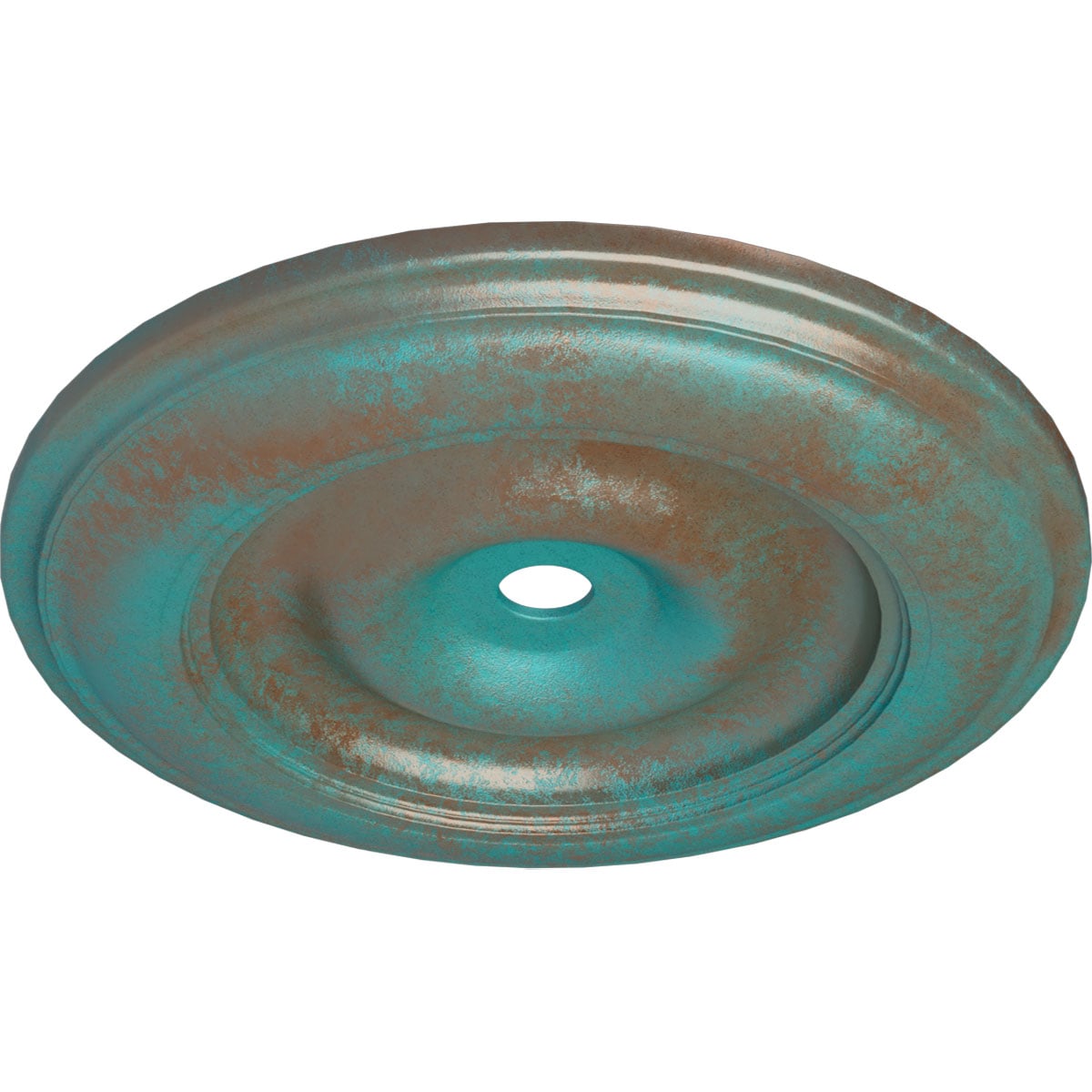 Ekena Millwork CM44CLCGS Ceiling-Medallions - View #2