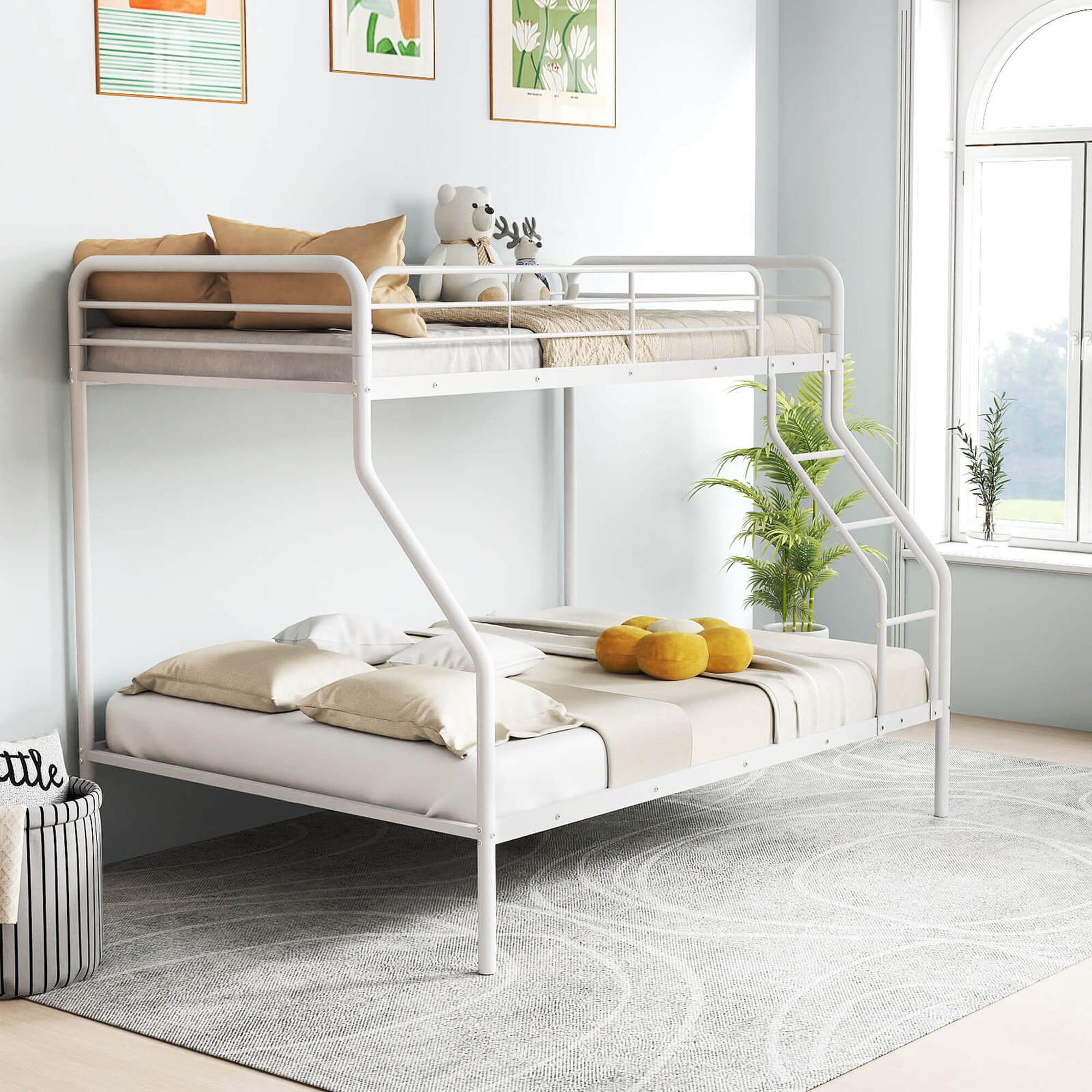 Costway HCST04837 Bunk-Beds - View #7