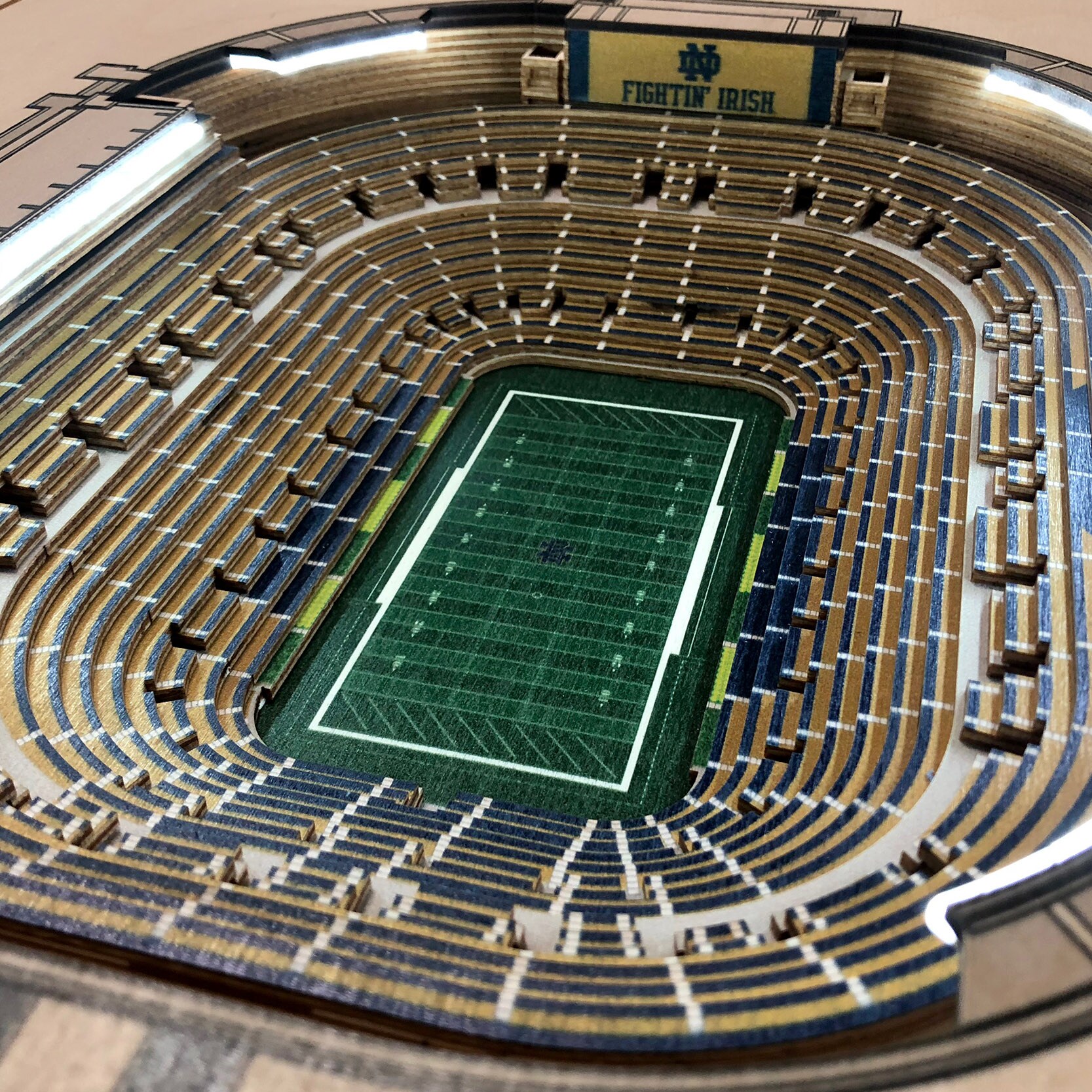 StadiumViews 9023449 End-Tables - View #3