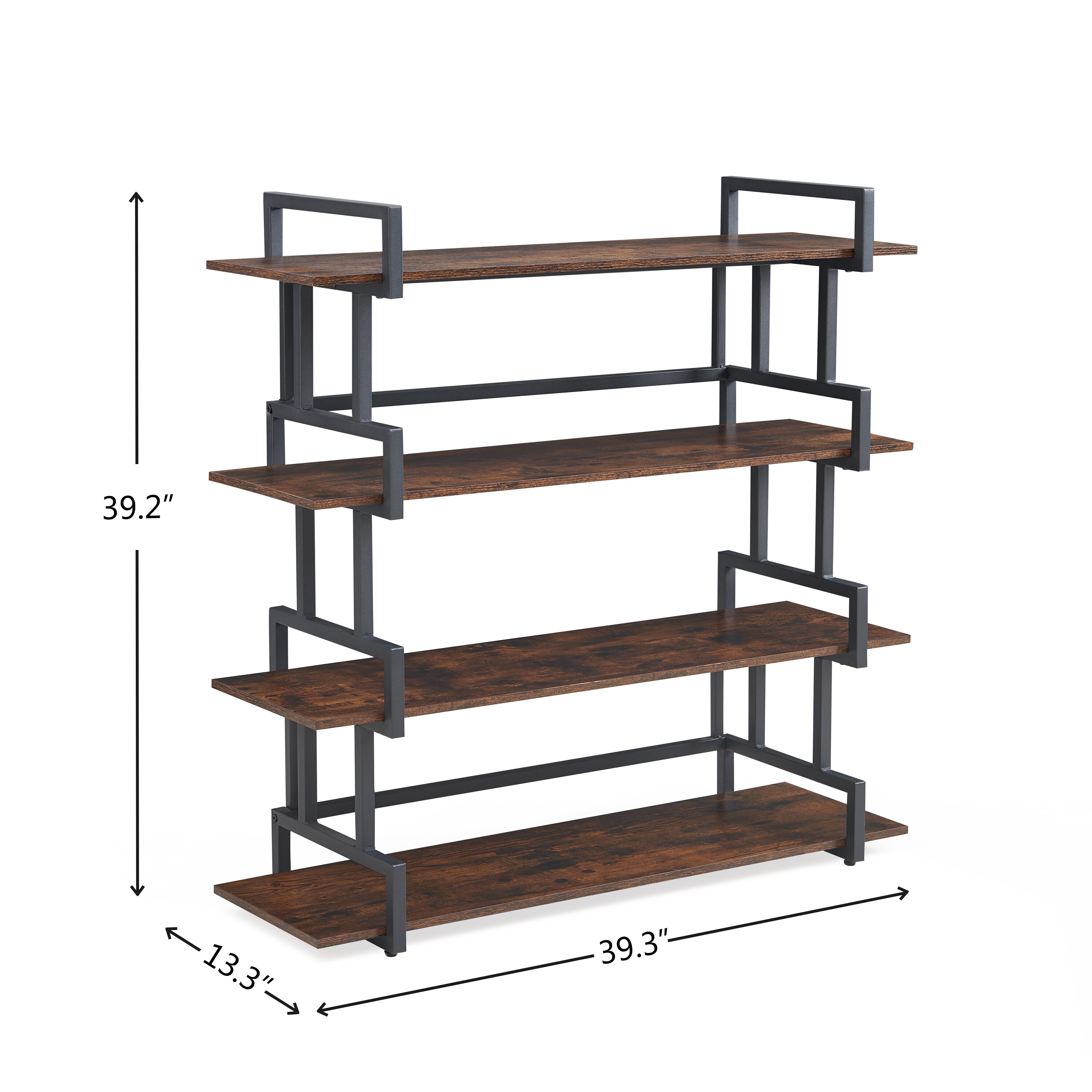 ToolCat NGG30-48-DSG bookcases - View #5