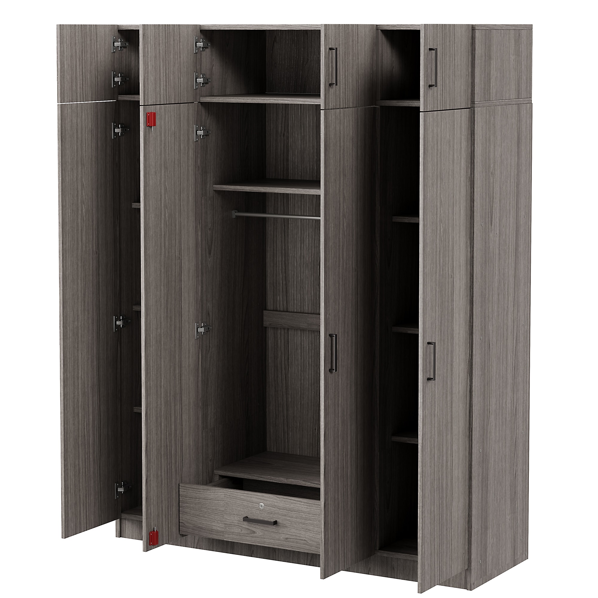 ModernLuxe LP006006AAE dressers - View #6