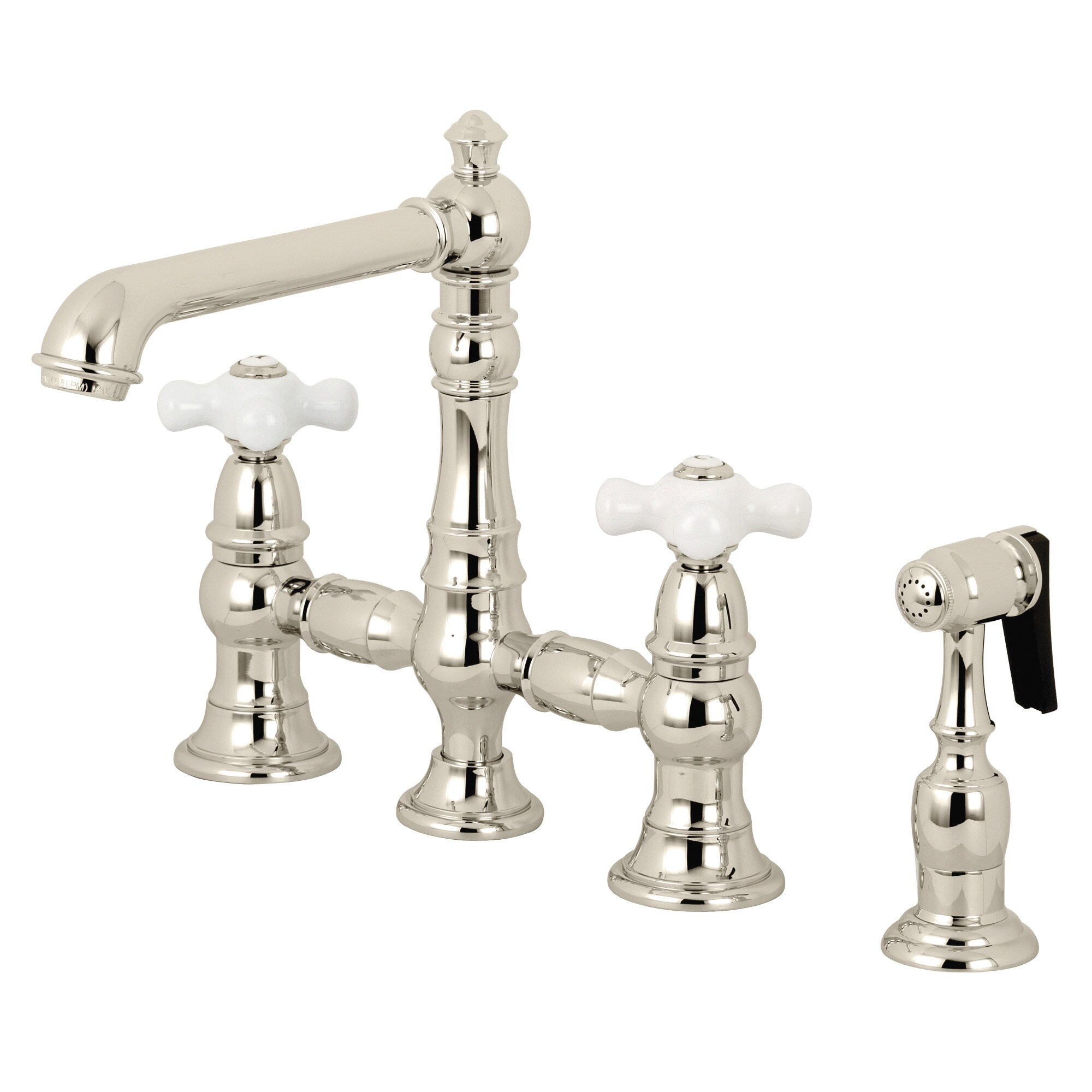 Kingston Brass WLKS7276PXBS Kitchen-Faucets - View #2