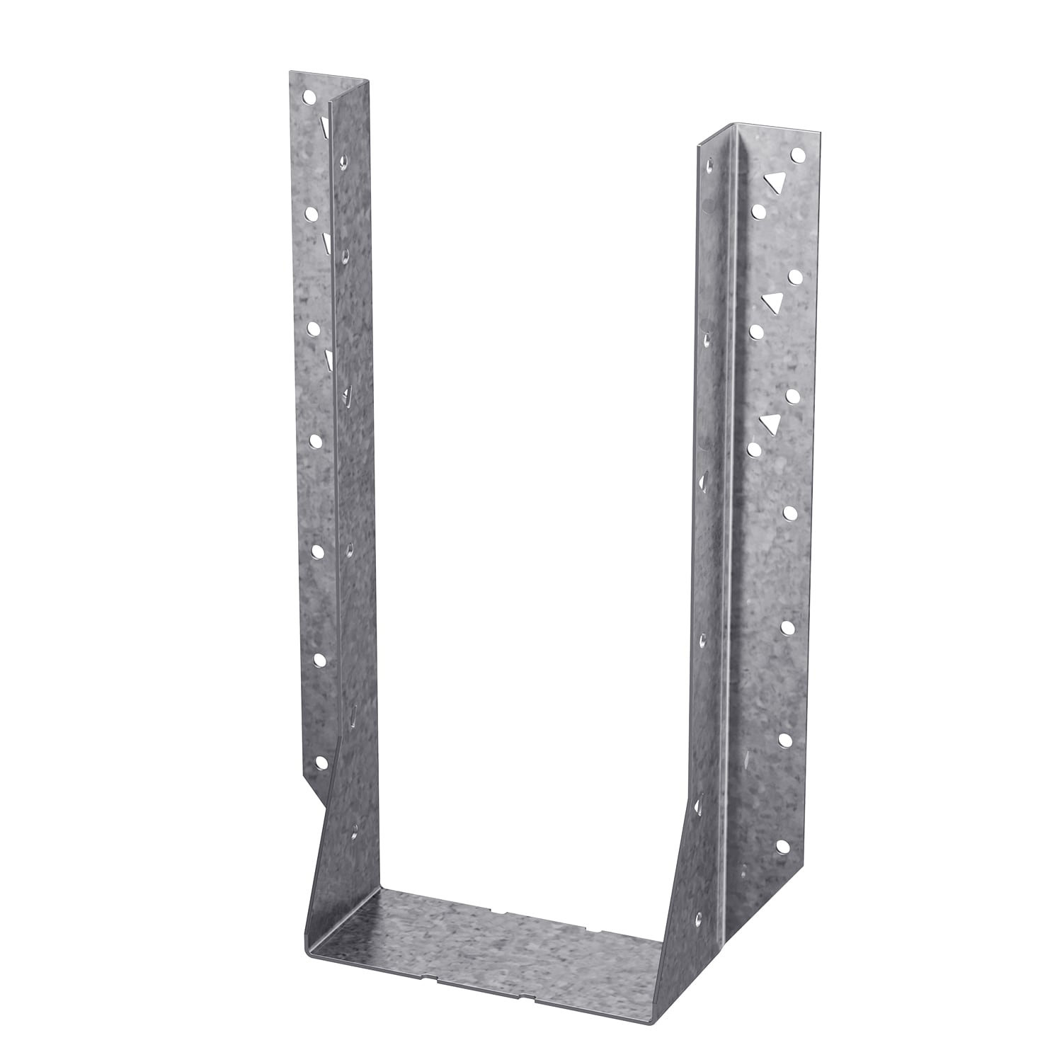 Simpson Strong-Tie Single 6-in x 16-in 14-Gauge G90 Galvanized Face ...