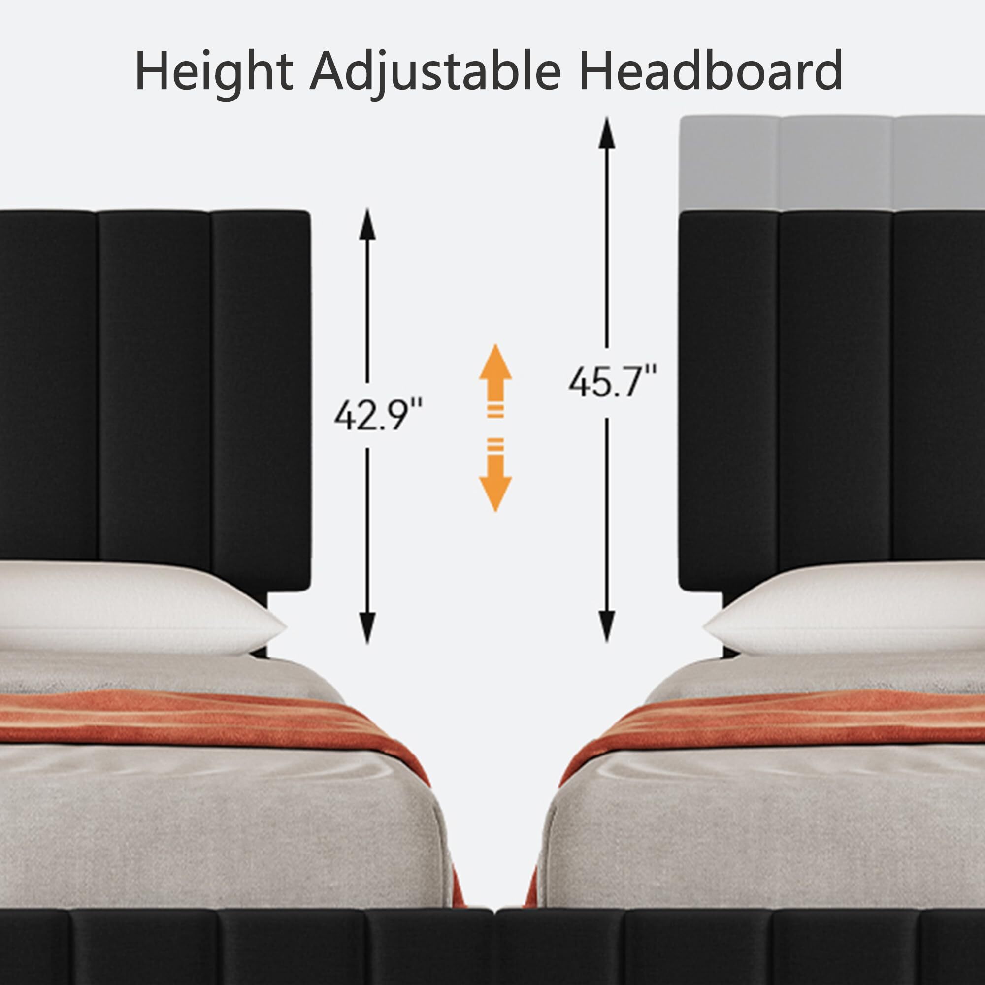 Garvee GKTD00352DYZW beds - View #4