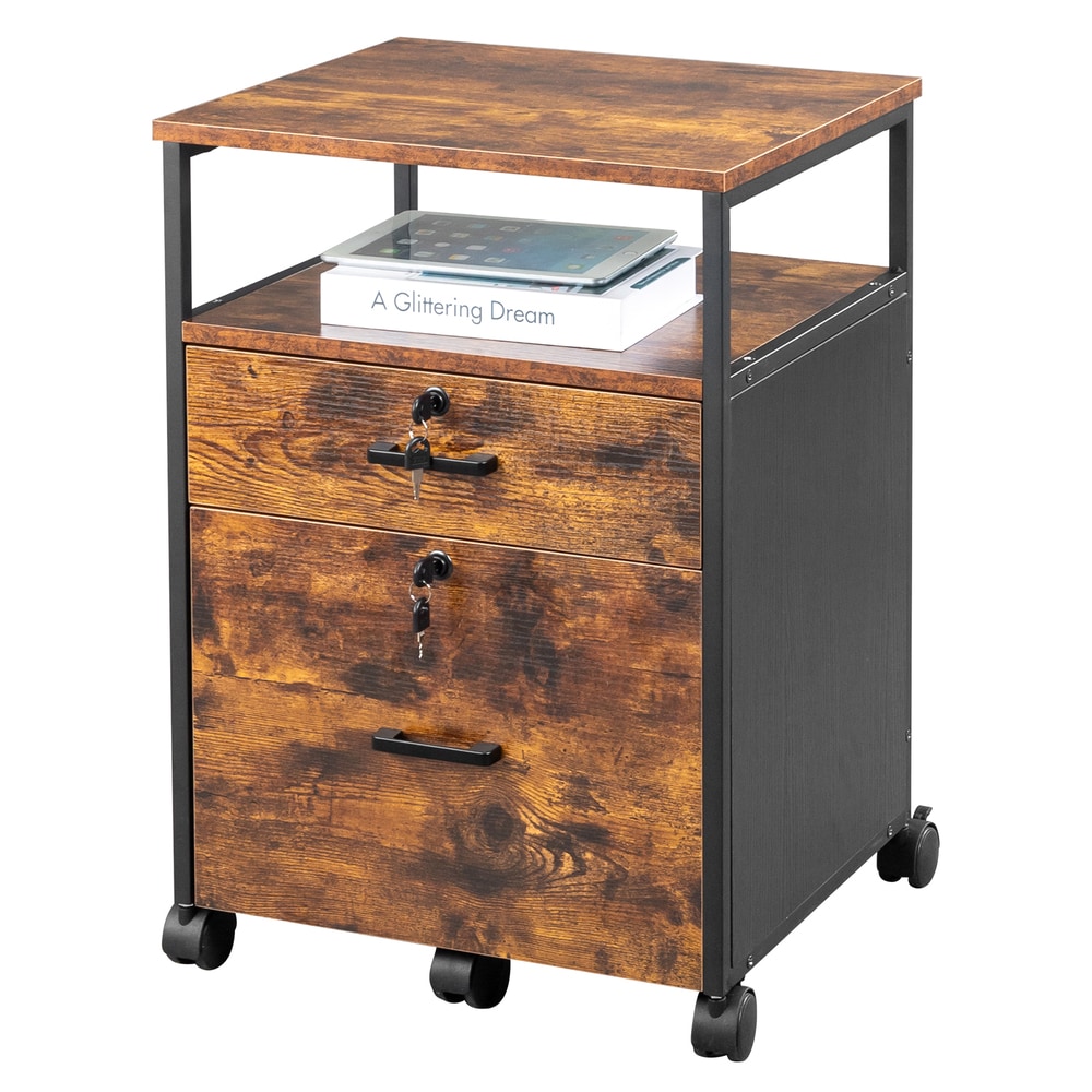 Winado LO1G52003372 Filing-Cabinets - View #2