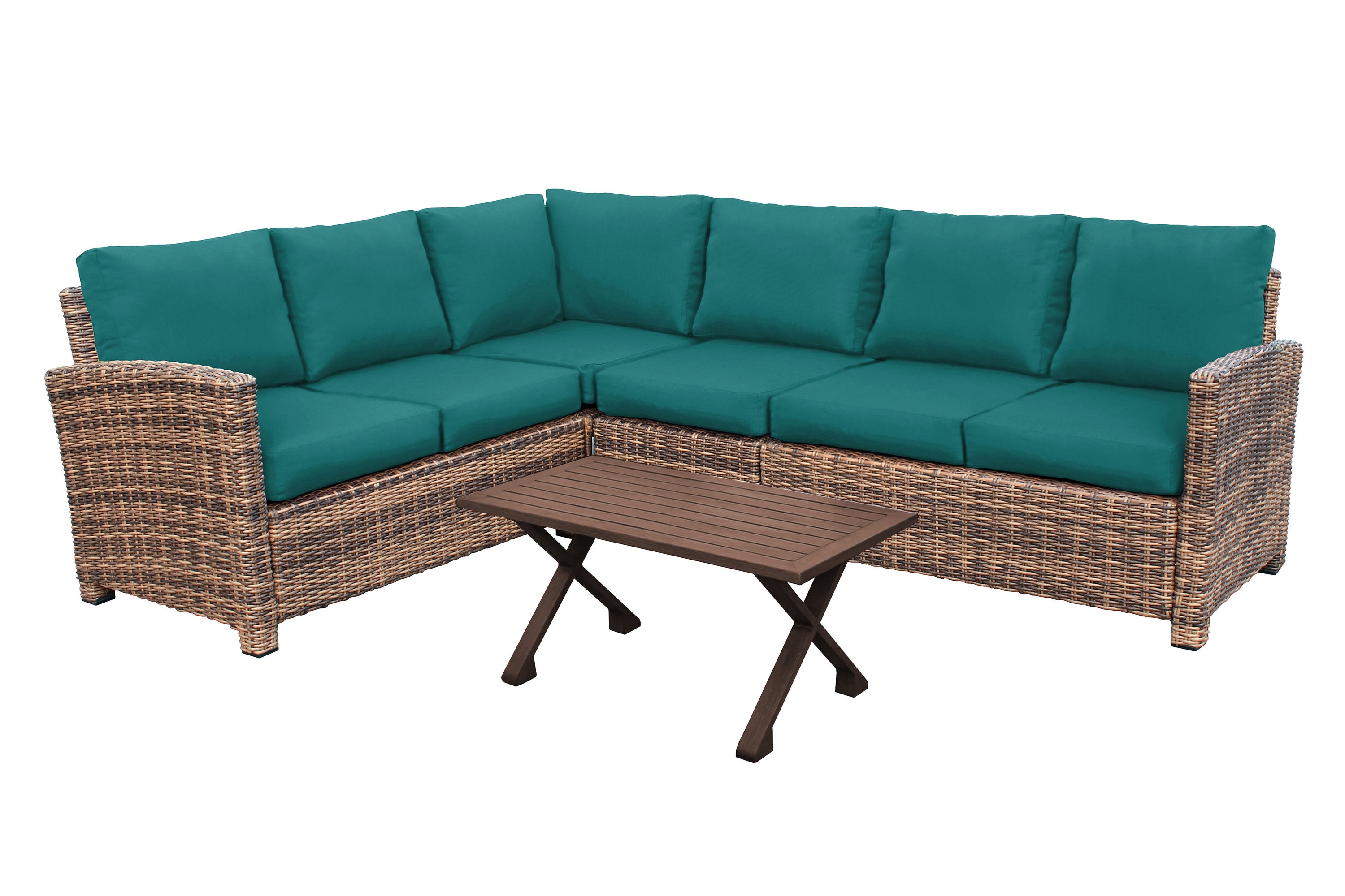 Leisure Made 882914-PEA Patio-Conversation-Sets - View #5