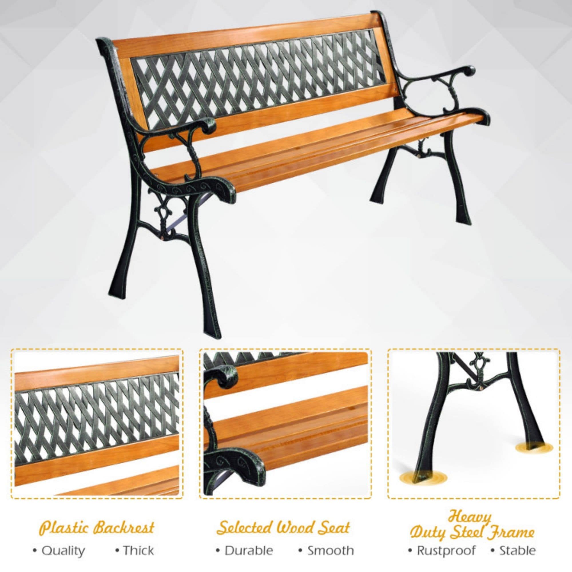 CASAINC WF-OP70533-LA benches - View #6