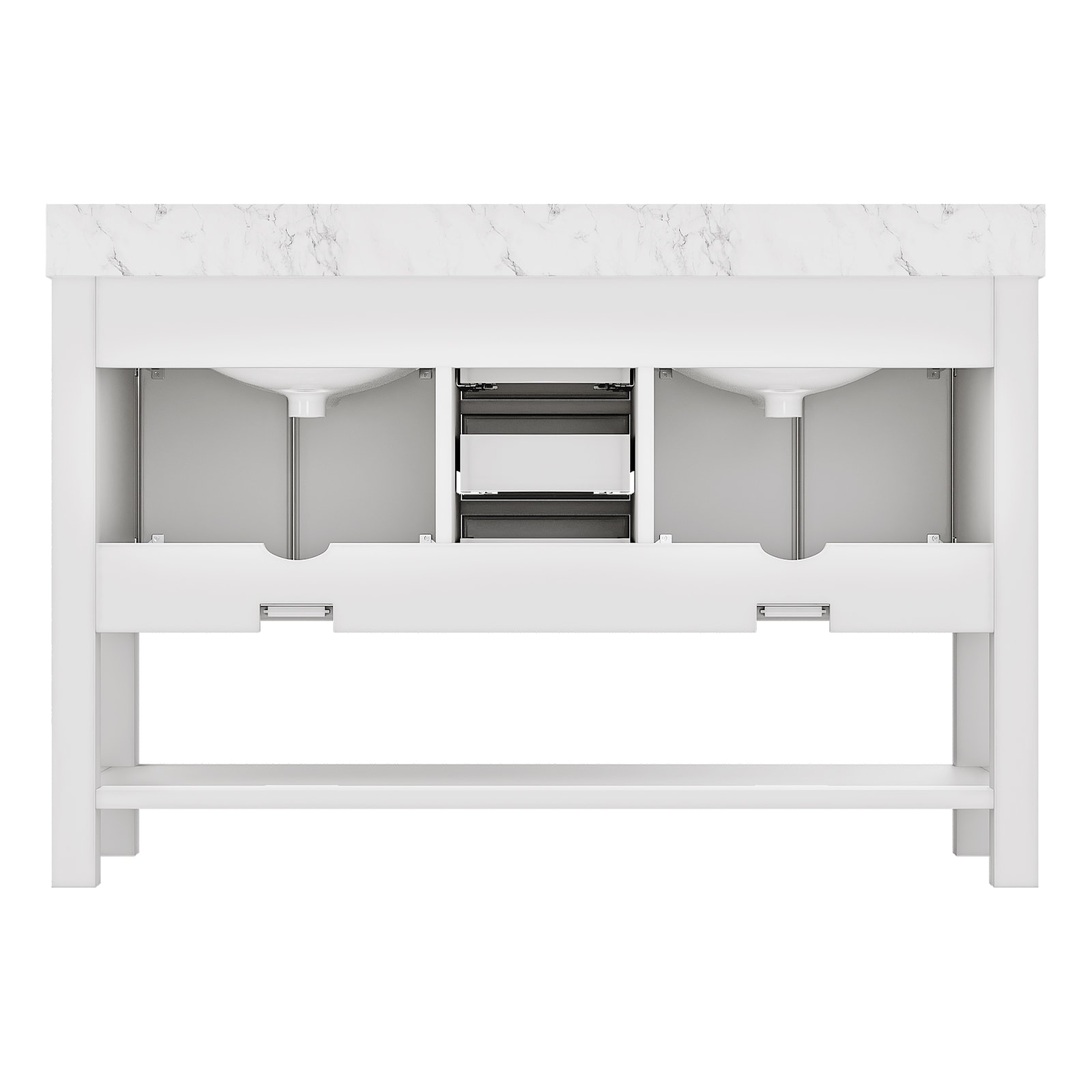 VOUA SAF-DSRCJ-YE1 Bath-Vanity-Combo - View #10