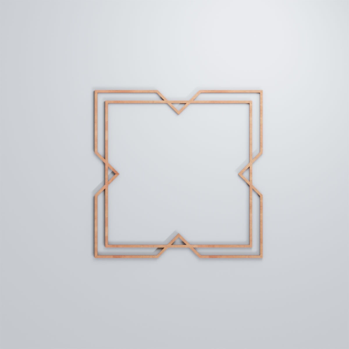 Ekena Millwork WALW24X24X0375FMGCH Wall-Panels - View #2