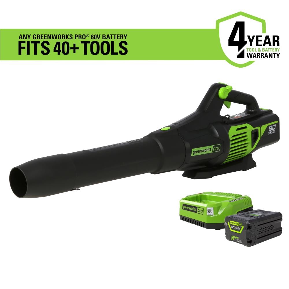Image of Battery leaf blower lowes 1