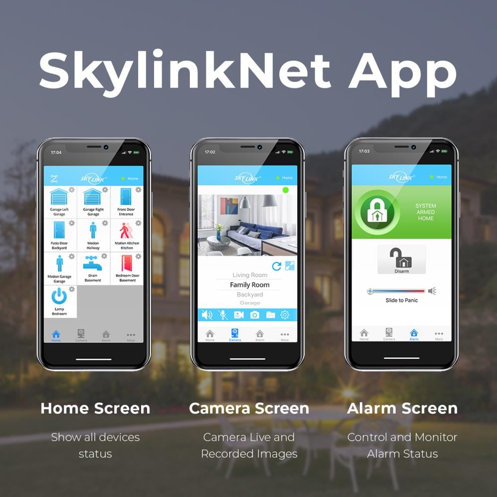 Skylink SK-250 Security-Systems - View #3