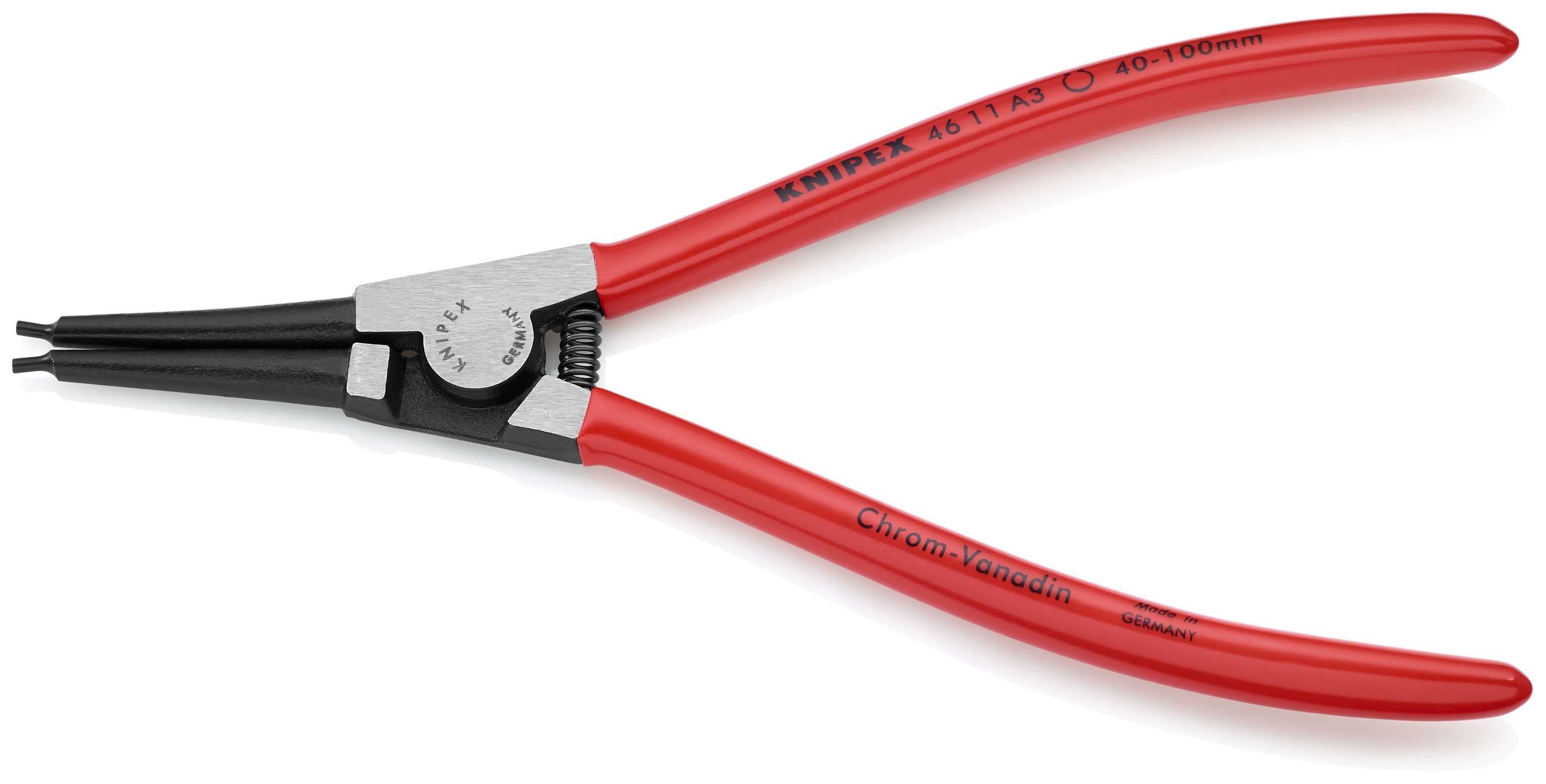 KNIPEX 46 11 A3 pliers - View #2