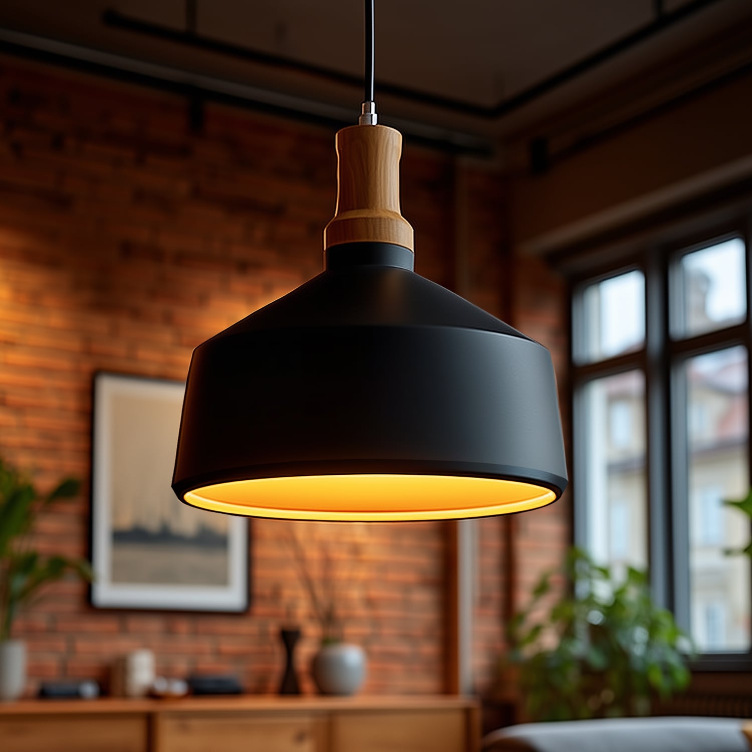 Yosemite Home Decor BS27317 Pendant-Lights - View #6