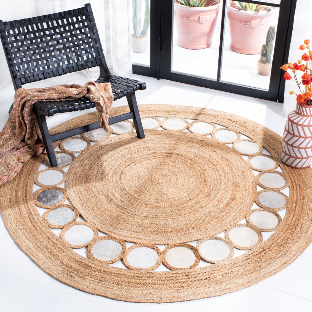 Safavieh NF370F-5R rugs - View #2