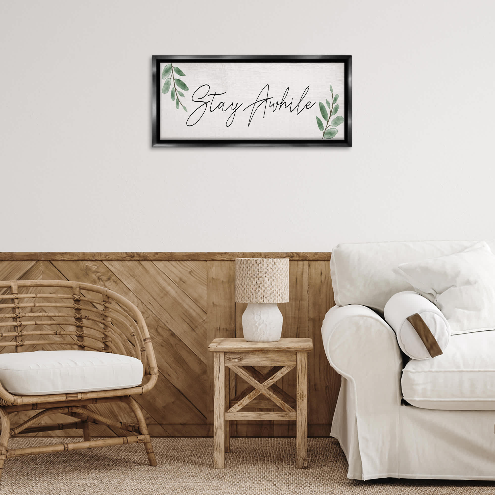 Stupell Industries BT-150-FFB-10X24 Wall-Art - View #3