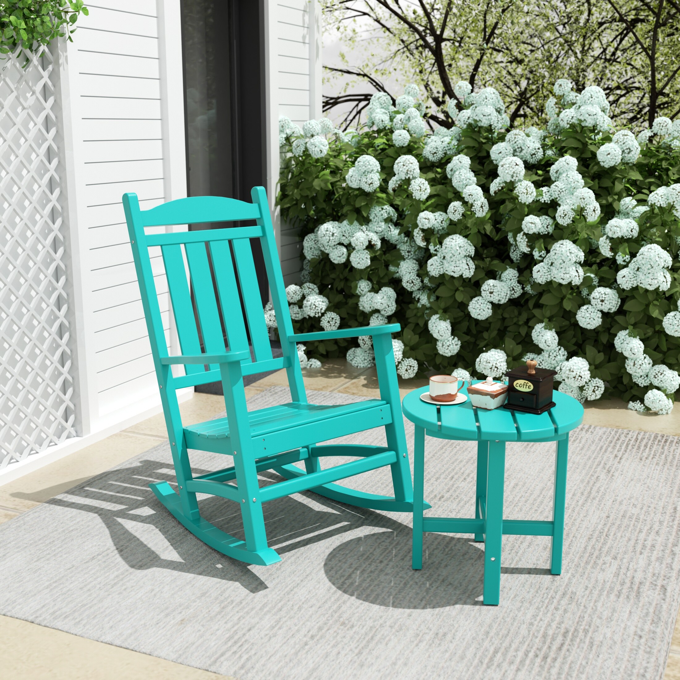Costaelm COS01158 Patio-Chairs - View #3