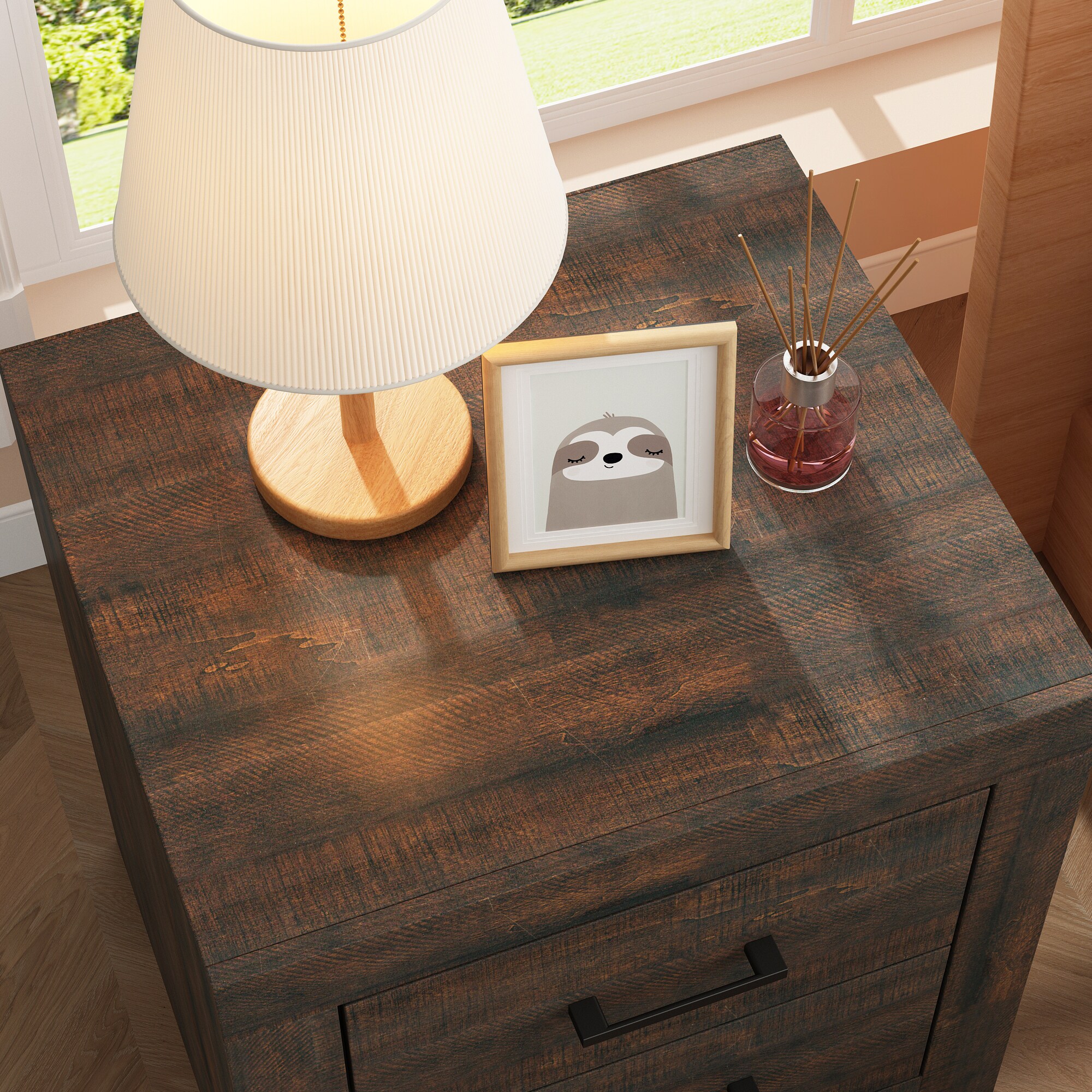 FUFU&GAGA KF200256-02 nightstands - View #7