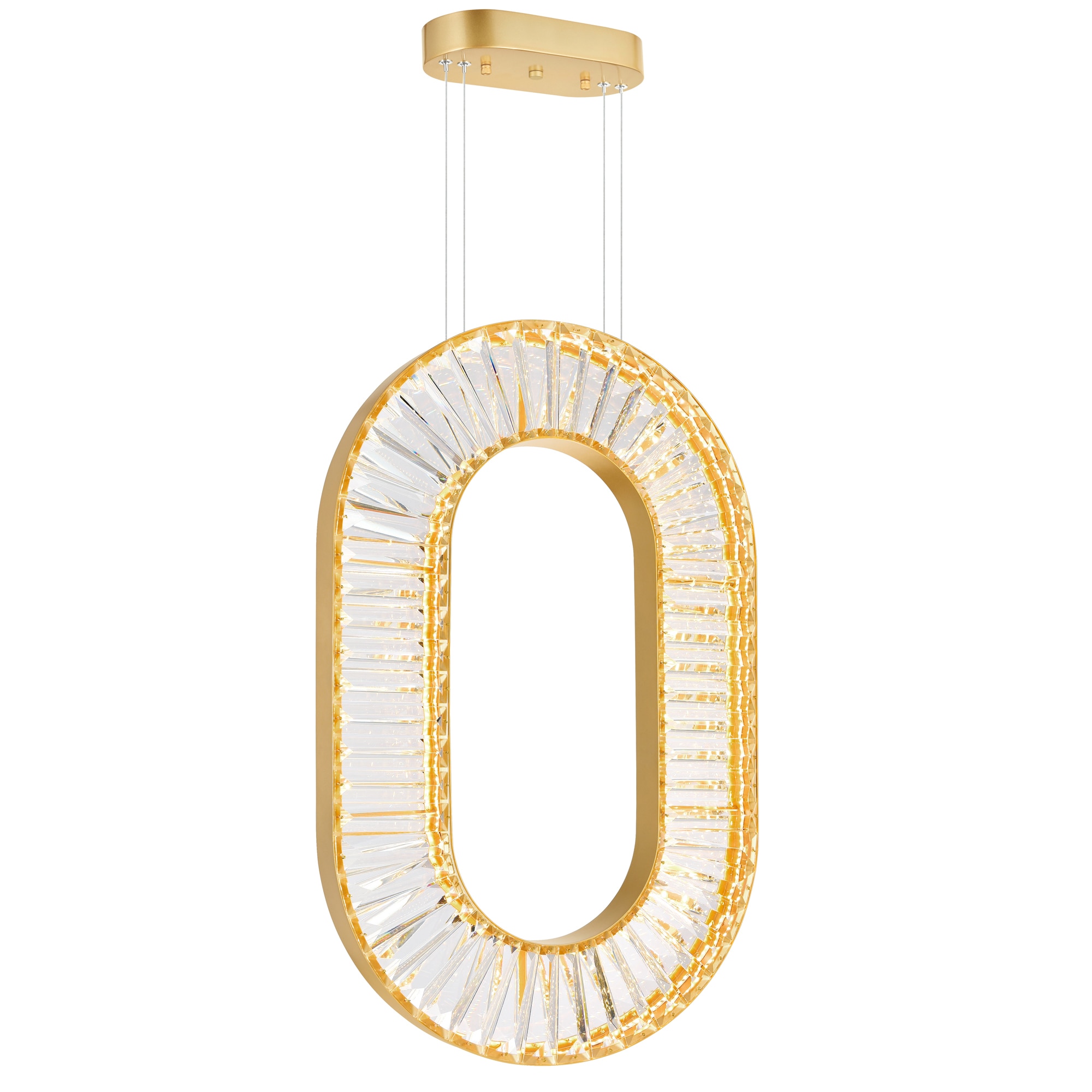 CWI Lighting 1219P19-1-625-O Bjoux Multiple finishes Multiple colors Modern/contemporary Integrated LED For Use in Bathrooms, Bedrooms, Dining Rooms, Foyers, Kitchens, Living Rooms Chandelier