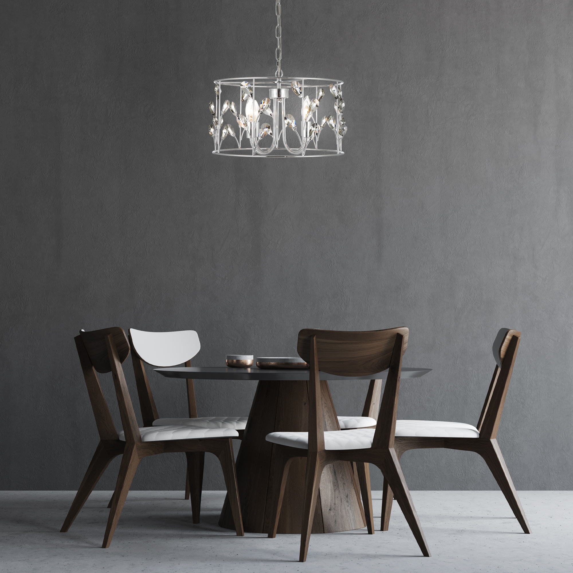 allen + roth 38837-LWU Pendant-Lights - View #9