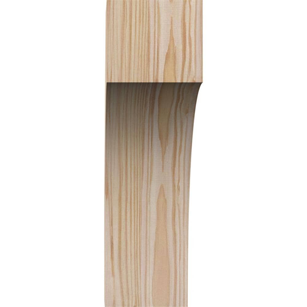 Ekena Millwork BRC04X12X12WTL00SDF braces - View #2