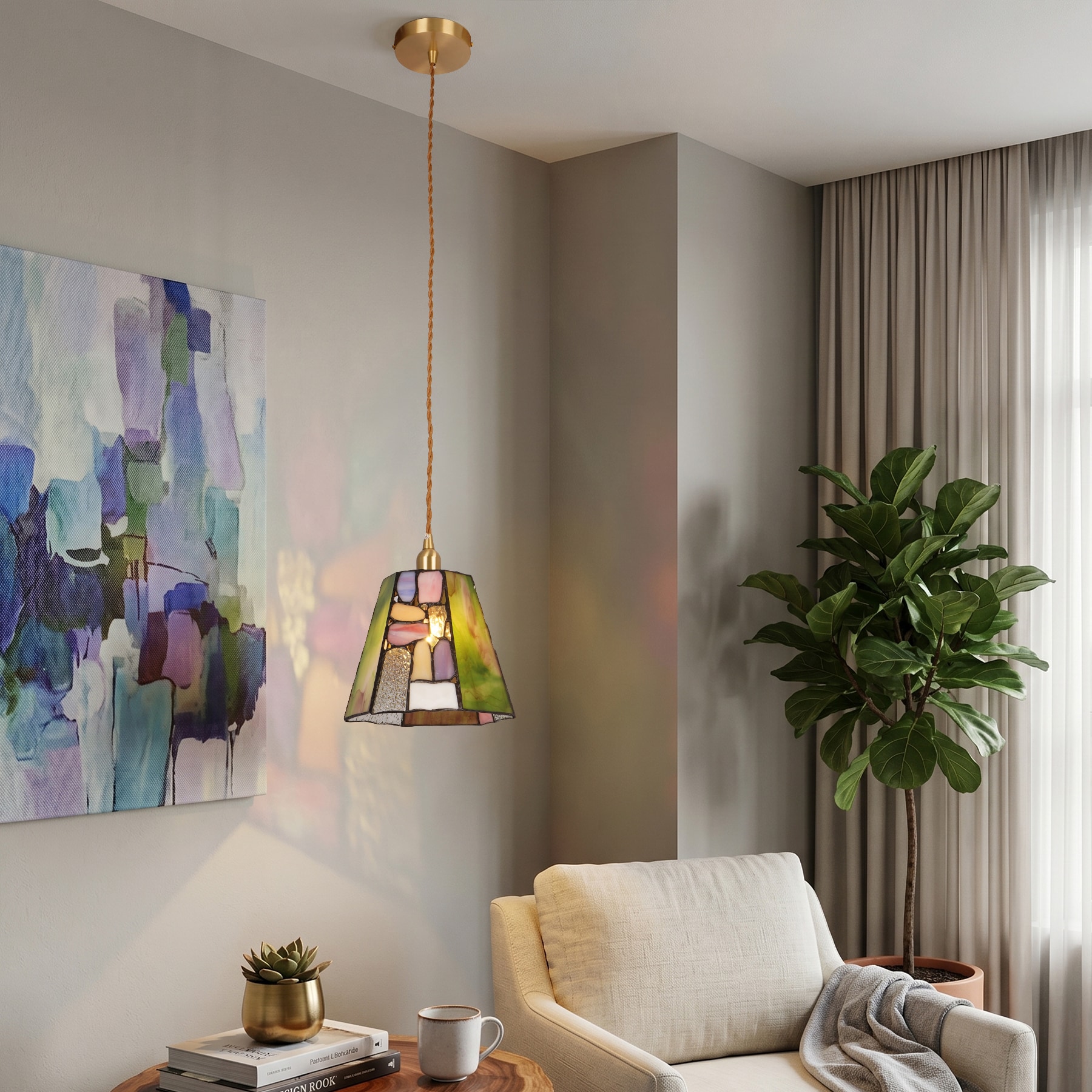 EFPERFECT MPN-DR102 Pendant-Lights - View #9
