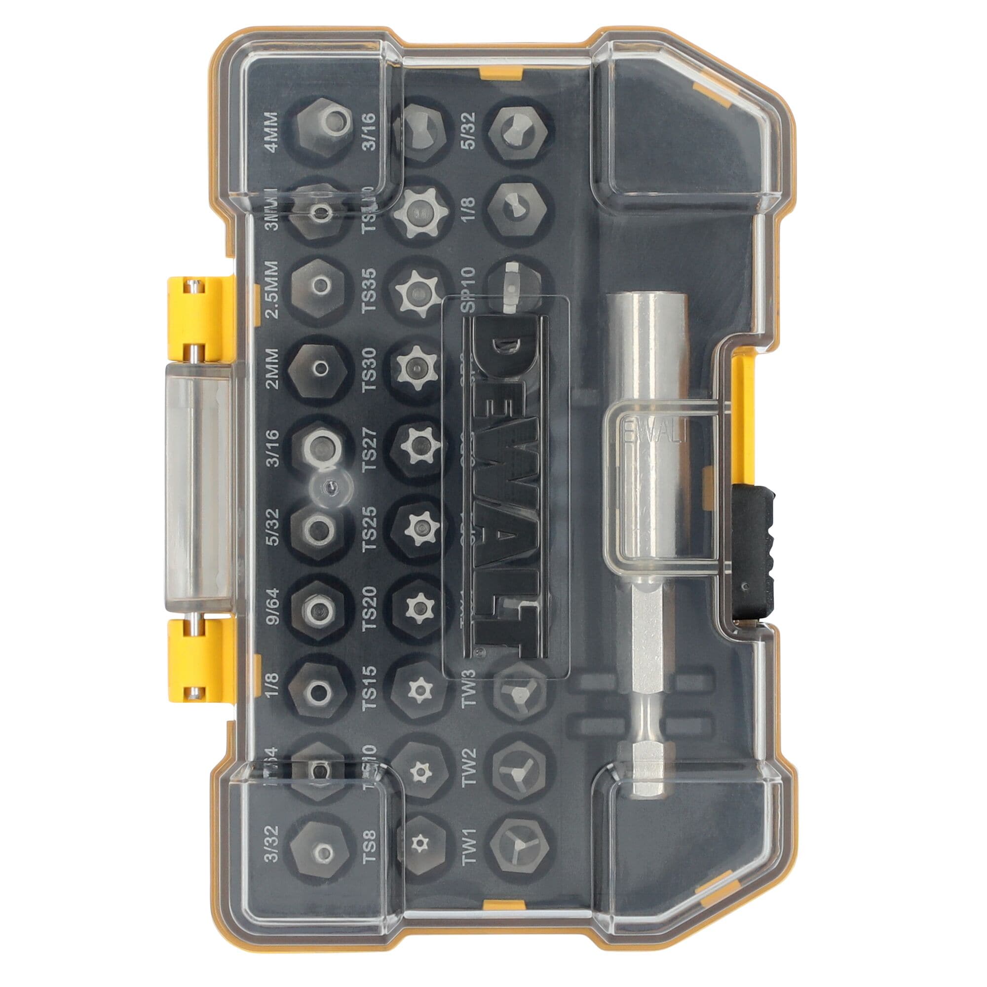 DEWALT DWAX200 screwdrivingbits - View #7