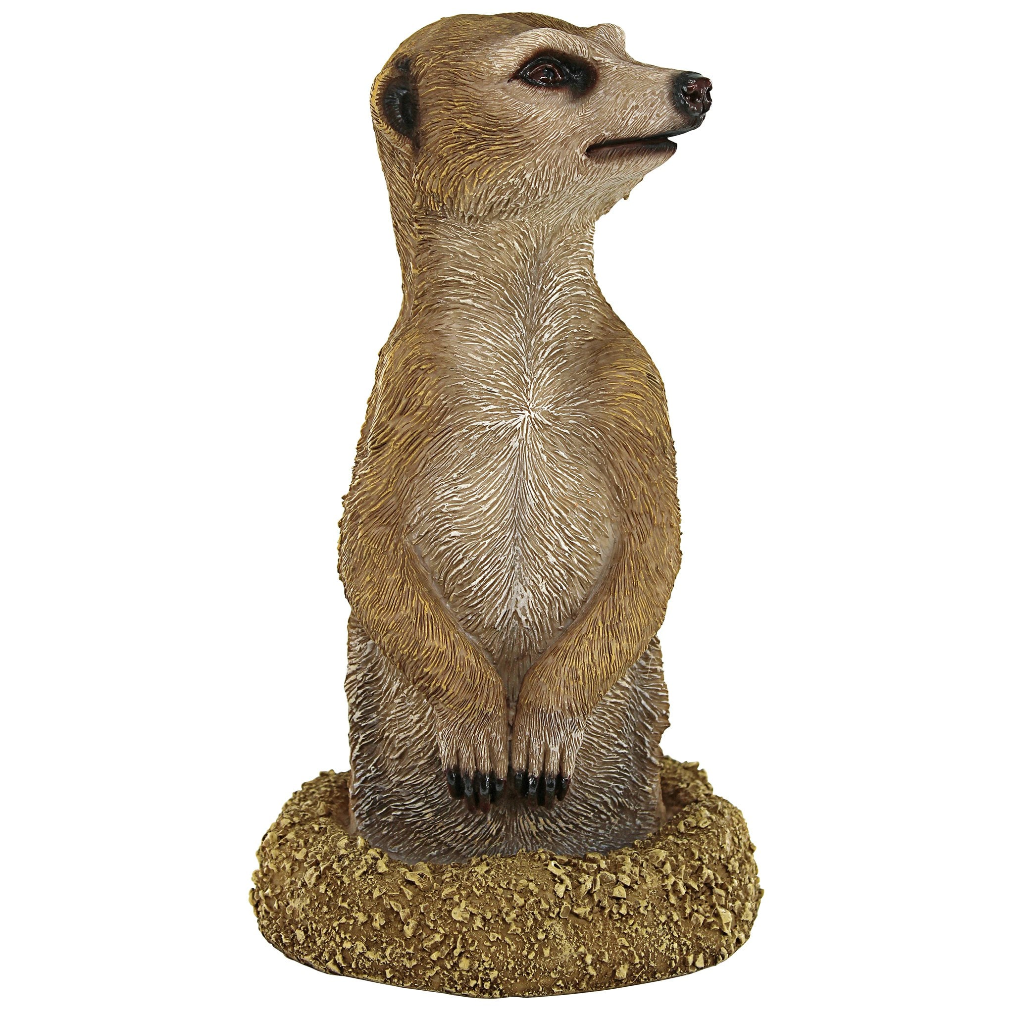 Design Toscano QM3143400 9.5-Inches H x 5-Inches W Multiple colors/finishes Animal Garden Statue