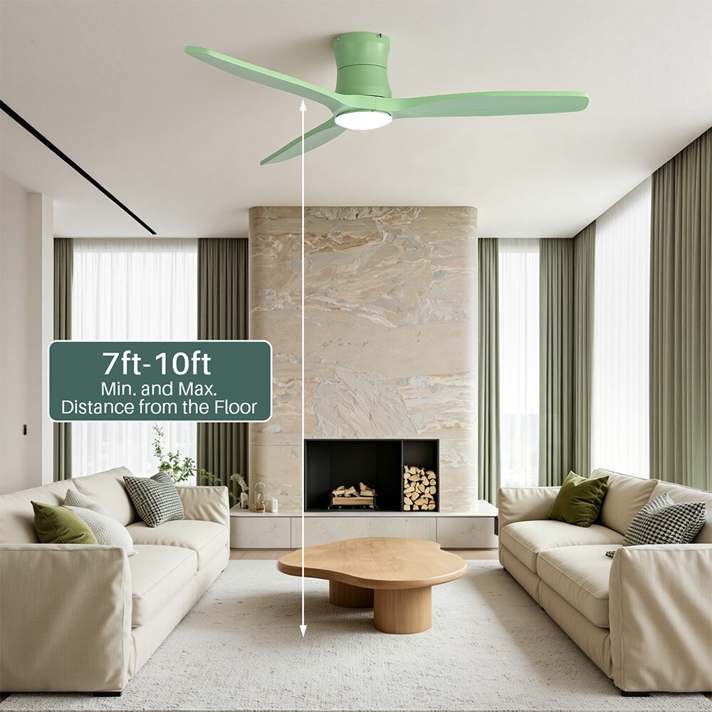 Sofucor LW-52K339-GR-GR Ceiling-Fans - View #8
