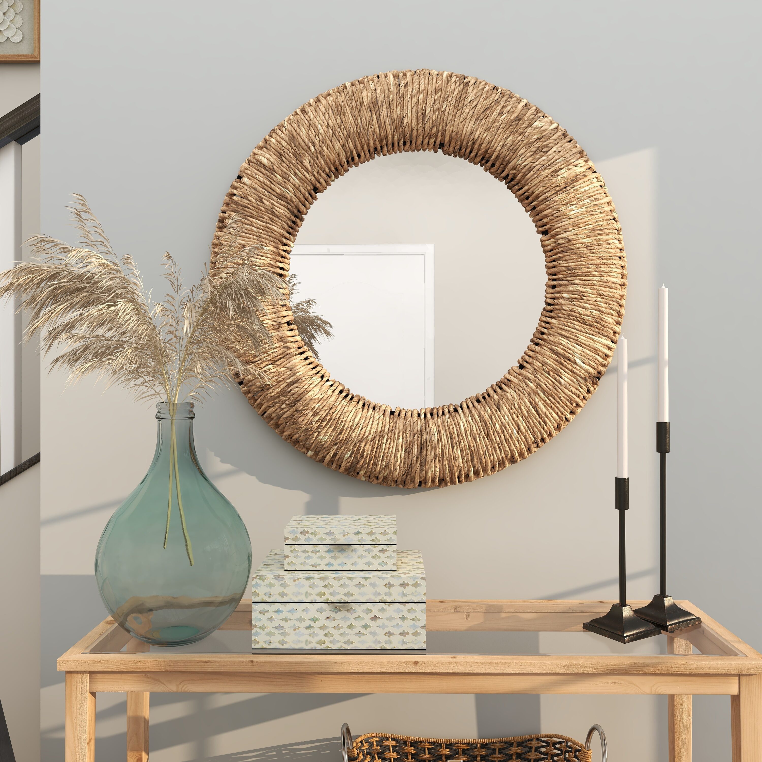 Grayson Lane 61491 Decor-Mirrors - View #5