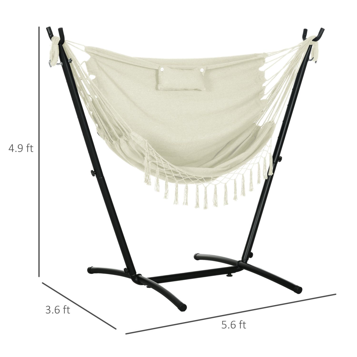 ToolCat PG2-178-PT hammocks - View #5