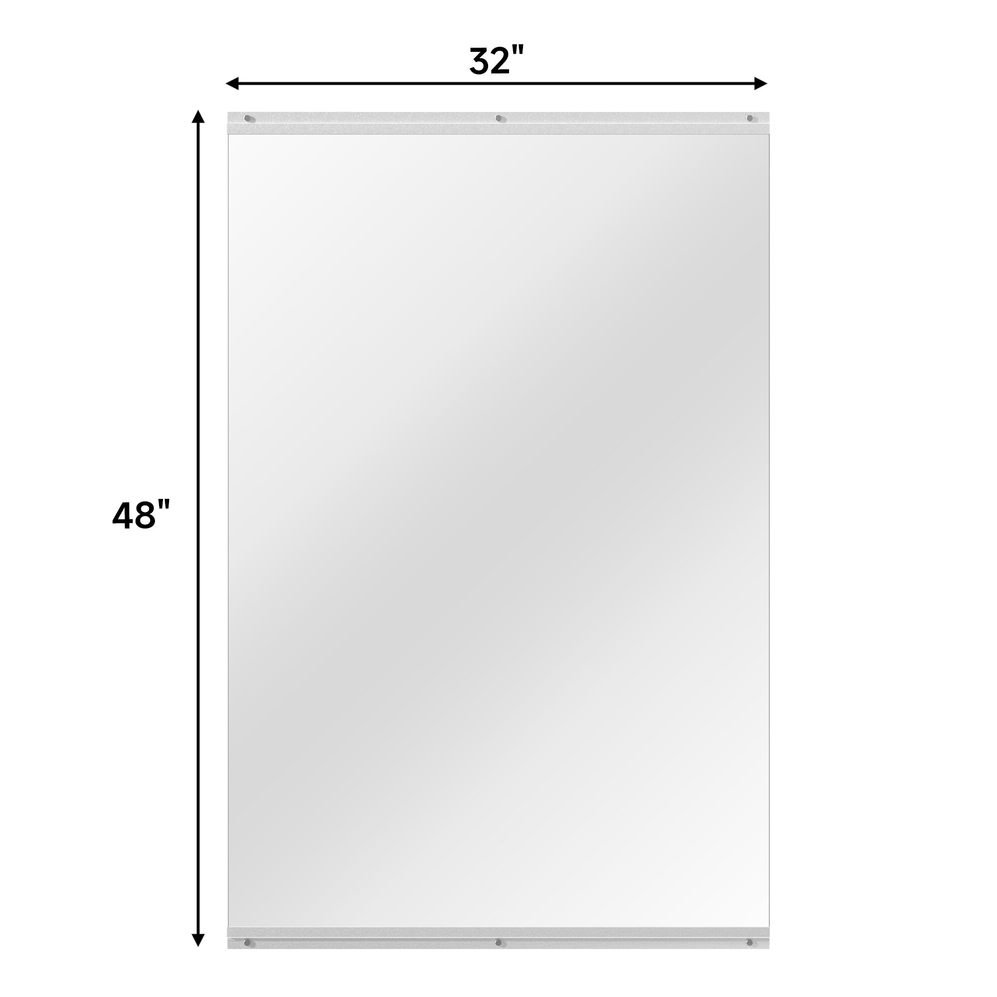 LOVMOR R-GM-32-48-1PC Decor-Mirrors - View #7