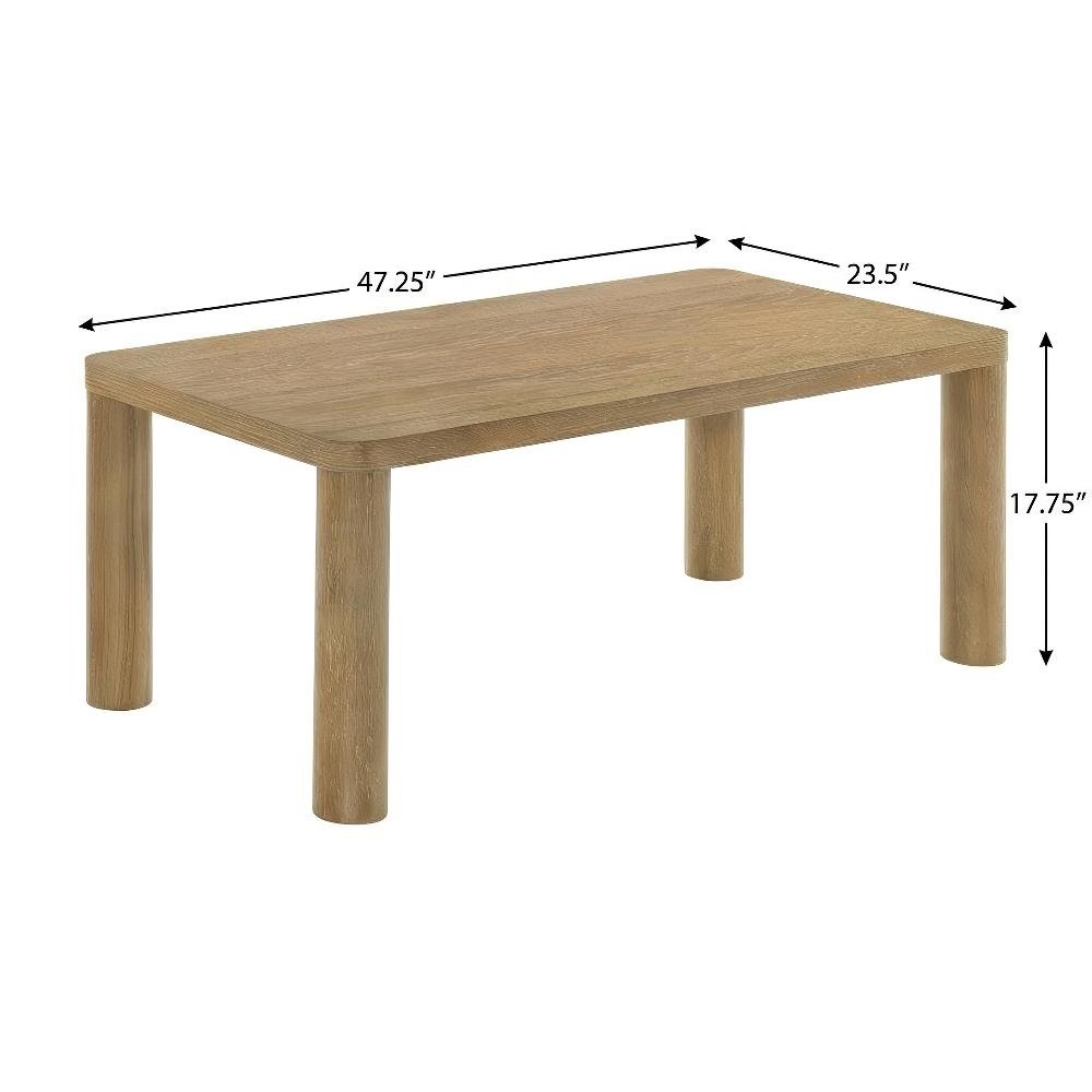 FurniFact BO4035183WHT Coffee-Tables - View #4